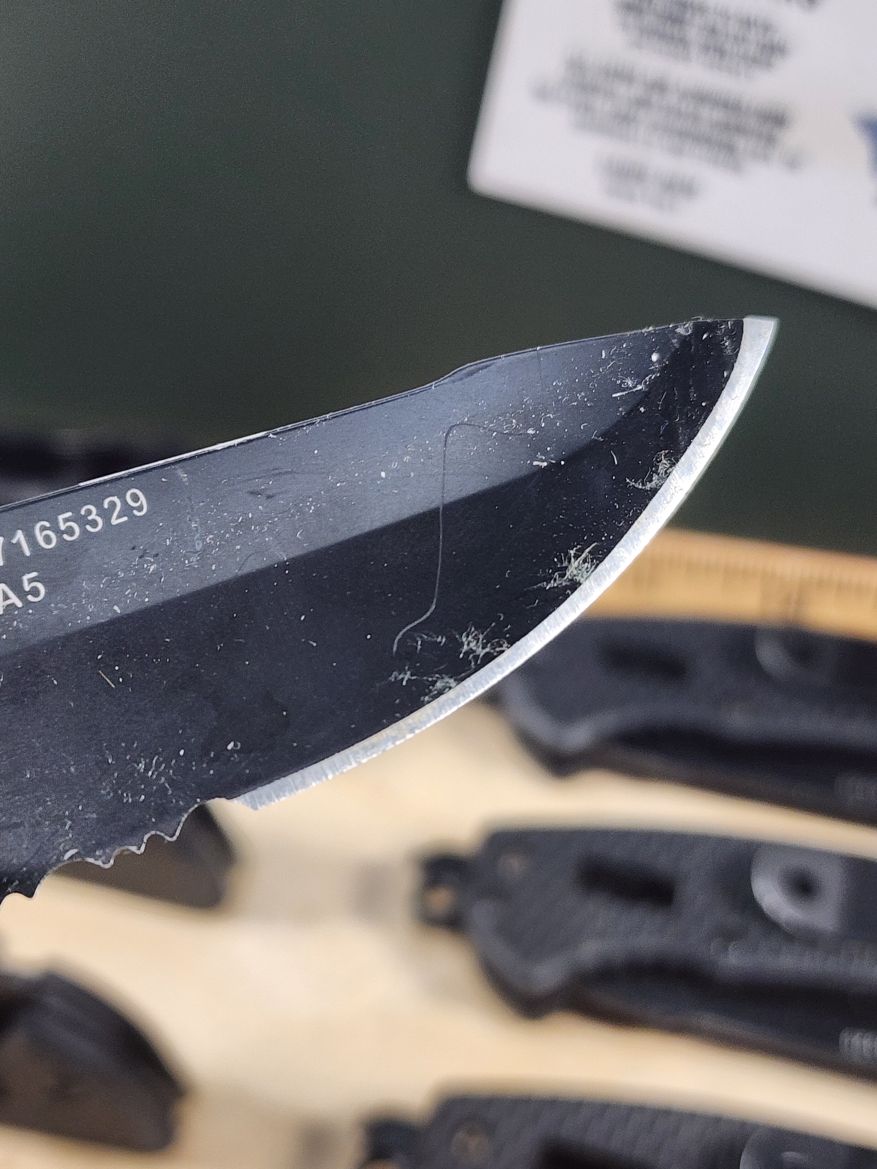 Gerber Hinderer CLS - Light usage to Brand new