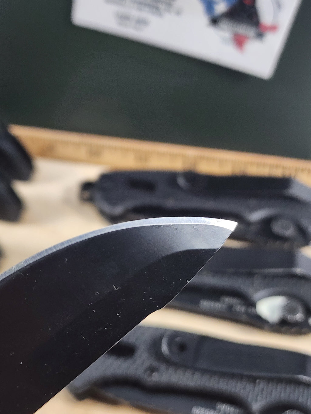Gerber Hinderer CLS - Light usage to Brand new