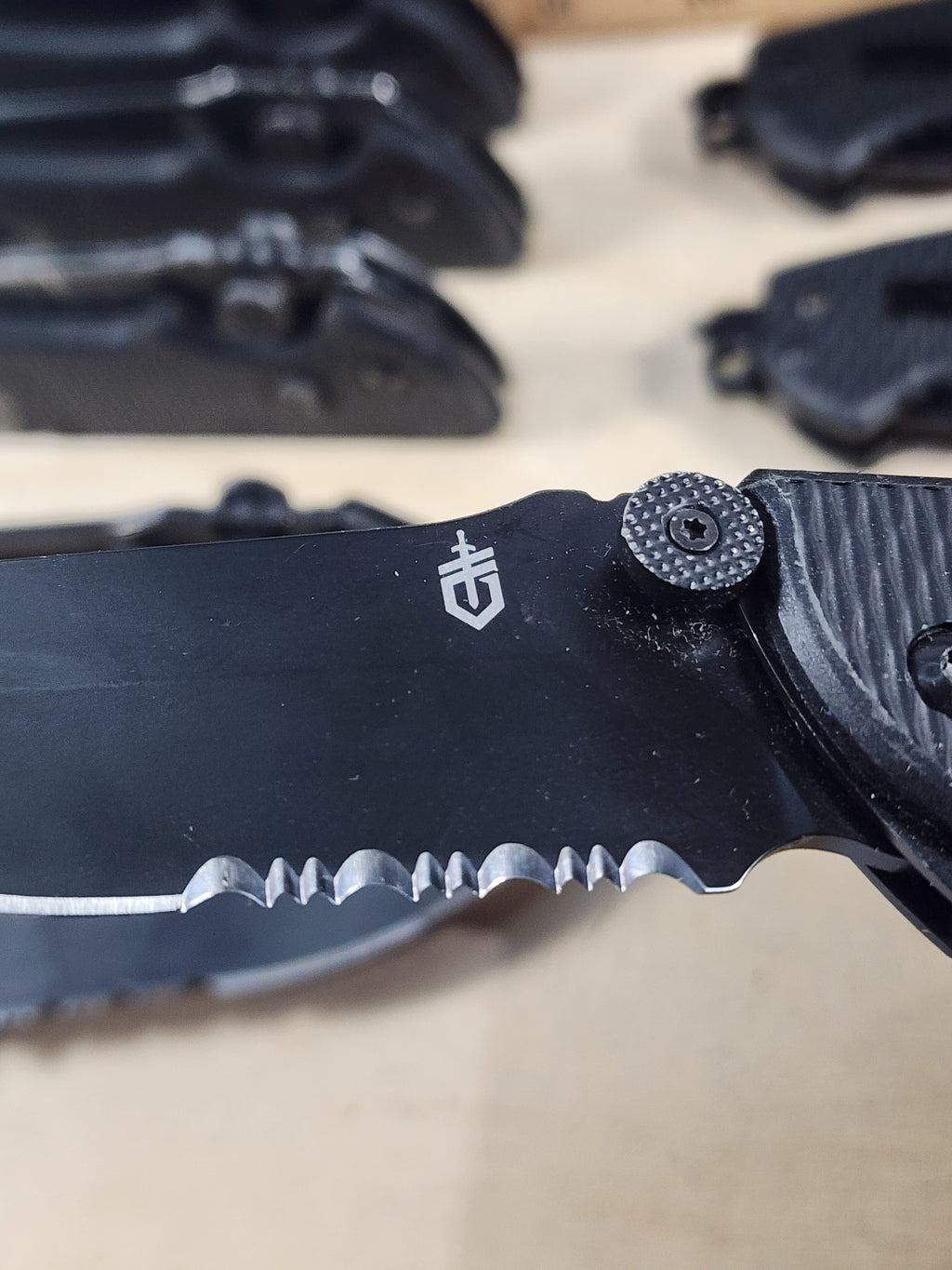 Gerber Hinderer CLS - Light usage to Brand new