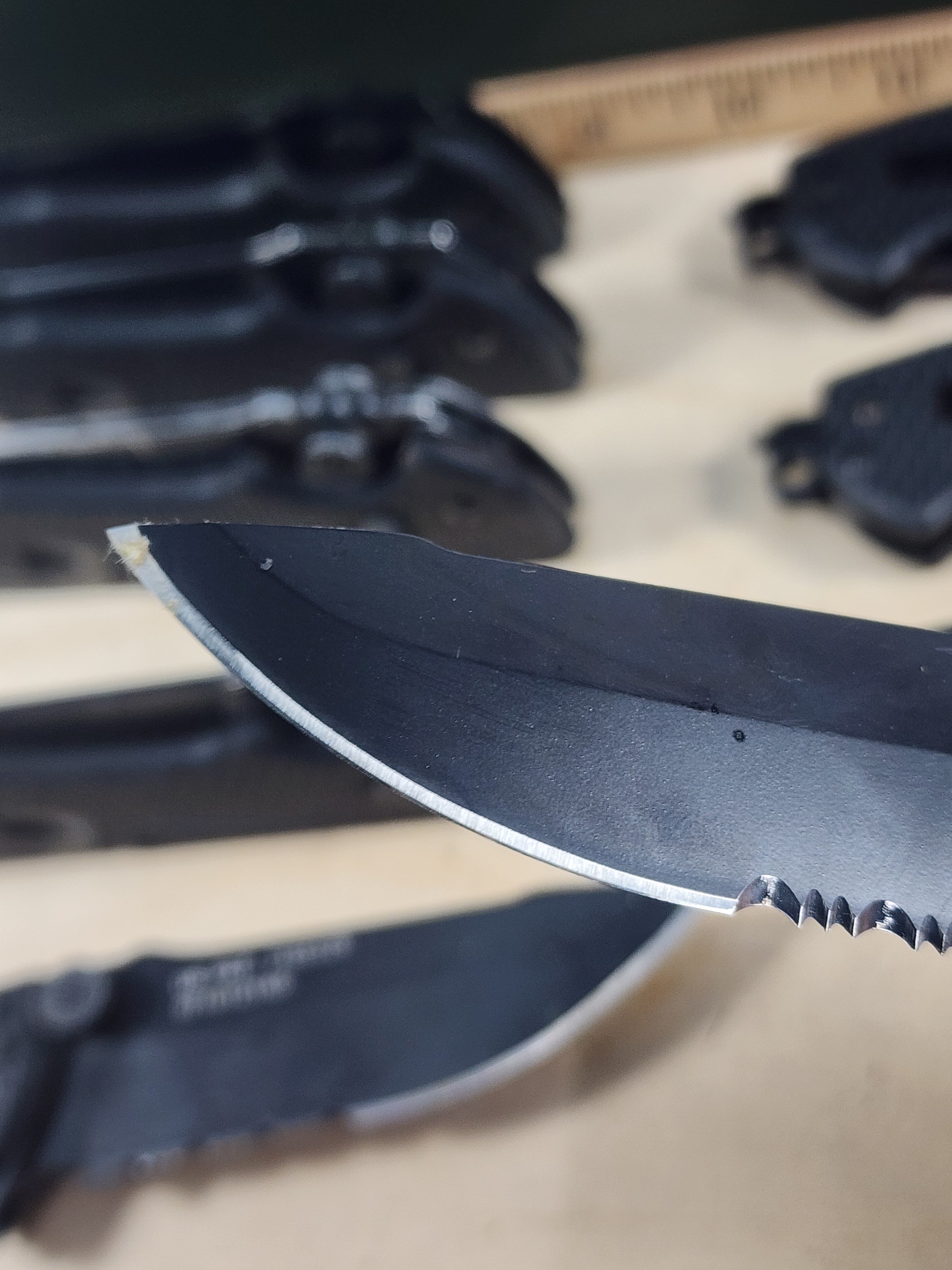 Gerber Hinderer CLS - Light usage to Brand new