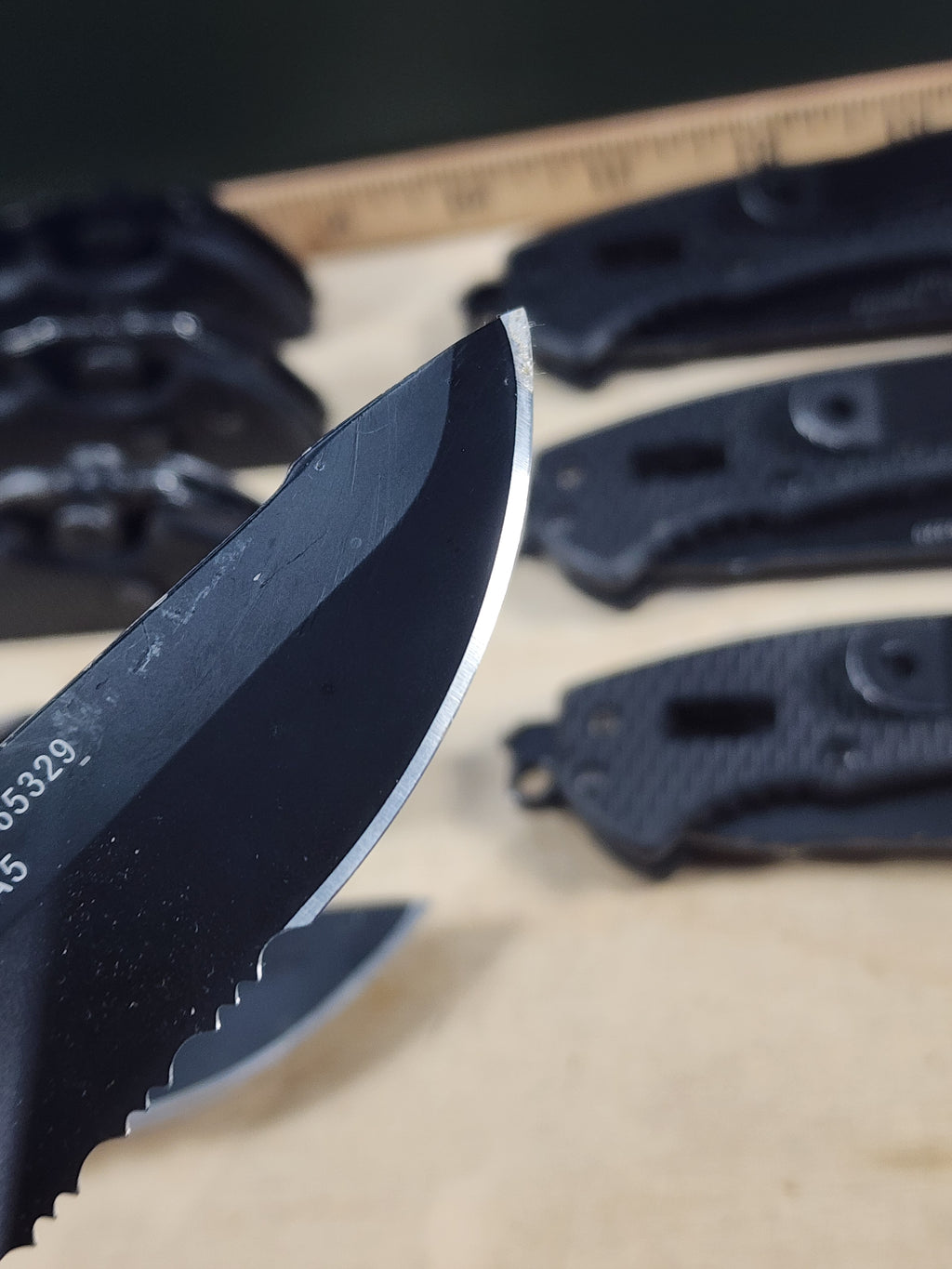 Gerber Hinderer CLS - Light usage to Brand new