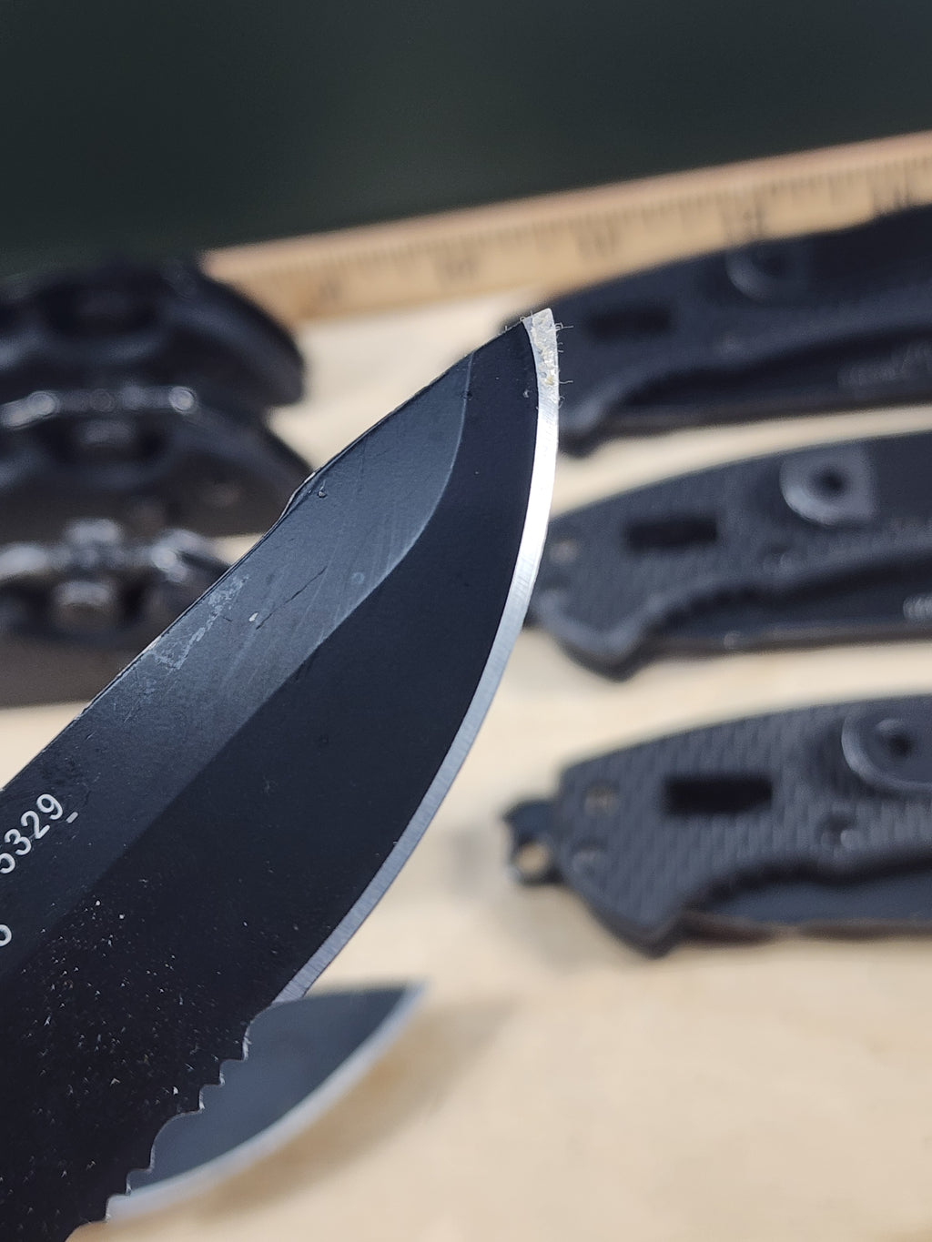 Gerber Hinderer CLS - Light usage to Brand new
