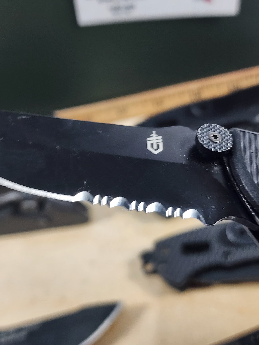 Gerber Hinderer CLS - Light usage to Brand new