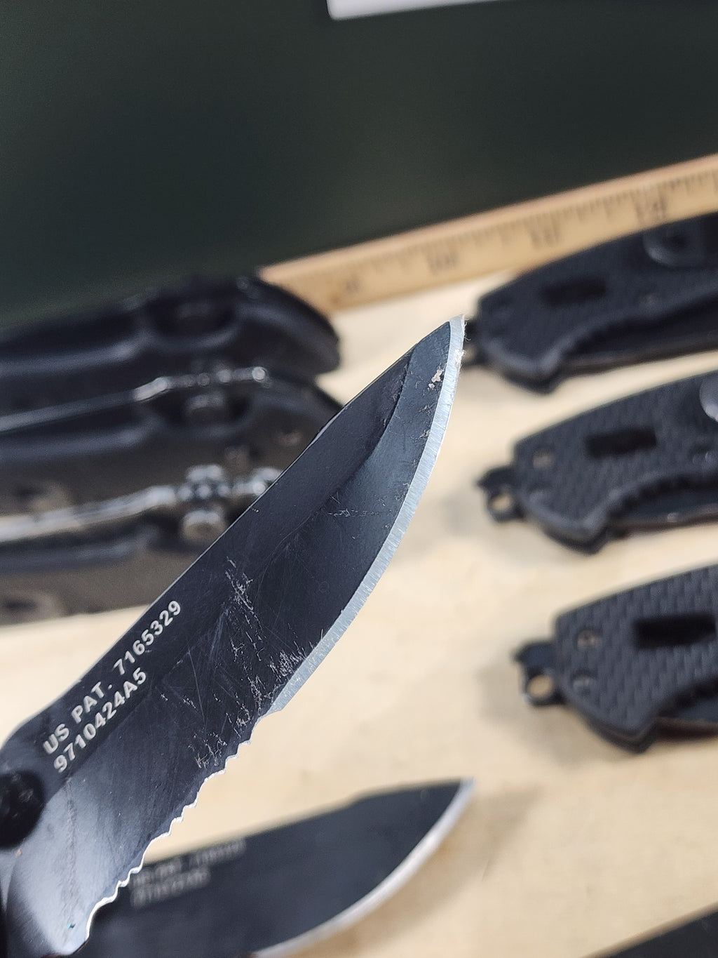 Gerber Hinderer CLS - Light usage to Brand new