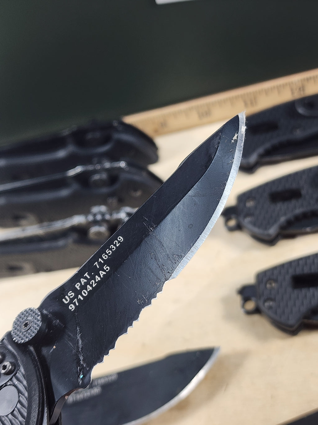 Gerber Hinderer CLS - Light usage to Brand new