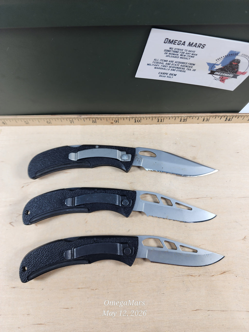 Gerber E-Z Out Skeleton Serrated/Plain - E-Z Out Junior Serrated/Plain. E-Z Out DPSF