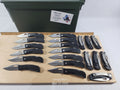 Gerber E-Z Out Skeleton Serrated/Plain - E-Z Out Junior Serrated/Plain. E-Z Out DPSF