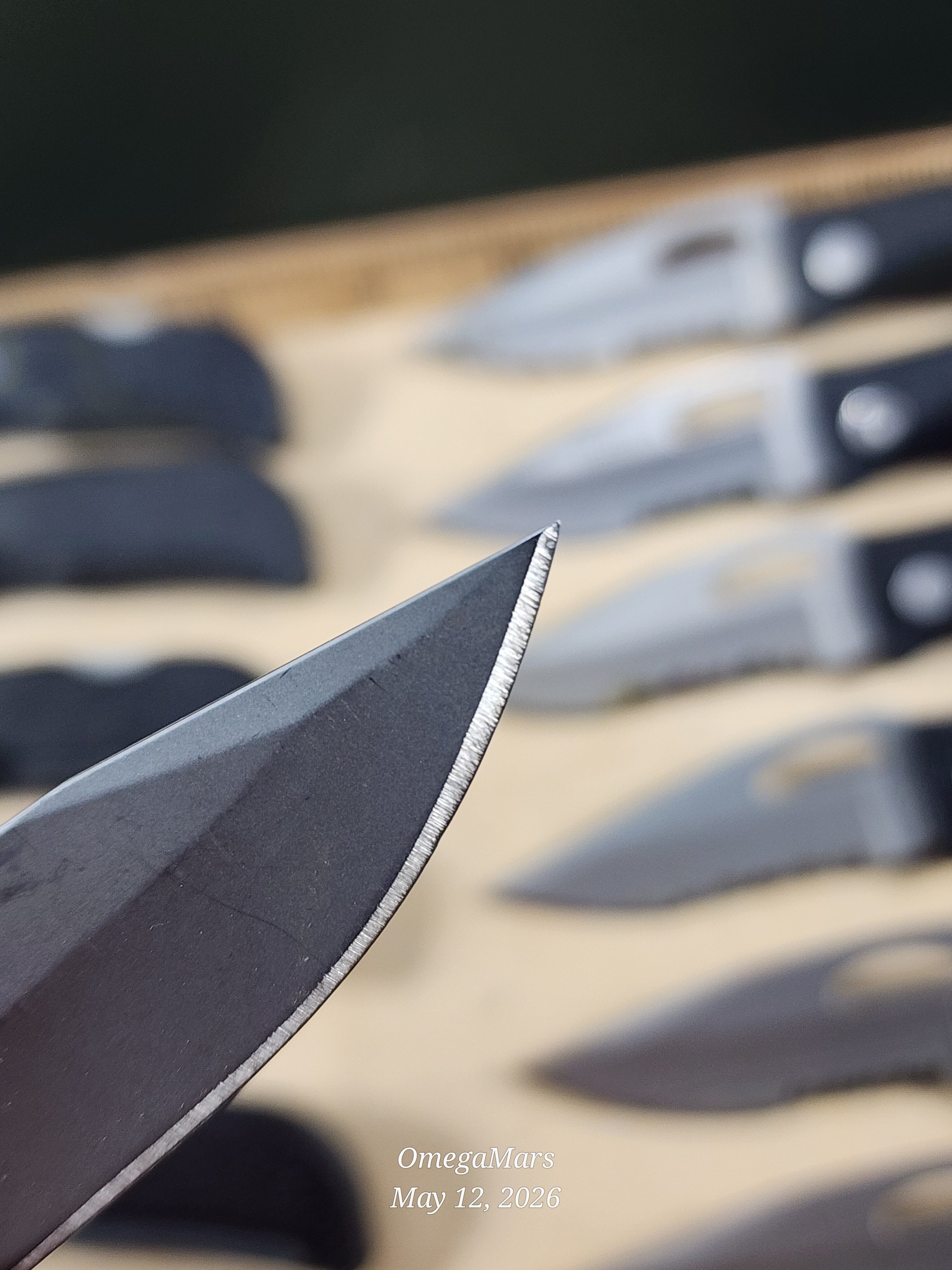 Gerber E-Z Out Skeleton Serrated/Plain - E-Z Out Junior Serrated/Plain. E-Z Out DPSF
