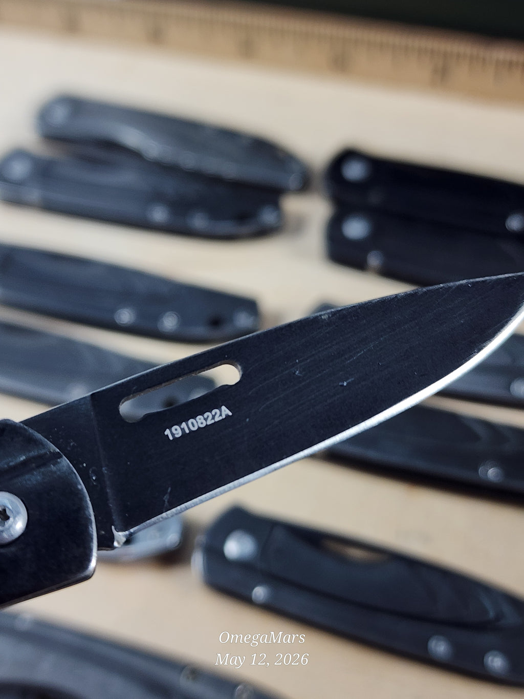 Gerber STL 2.0 - STL 2.5. Light usage - Brand New