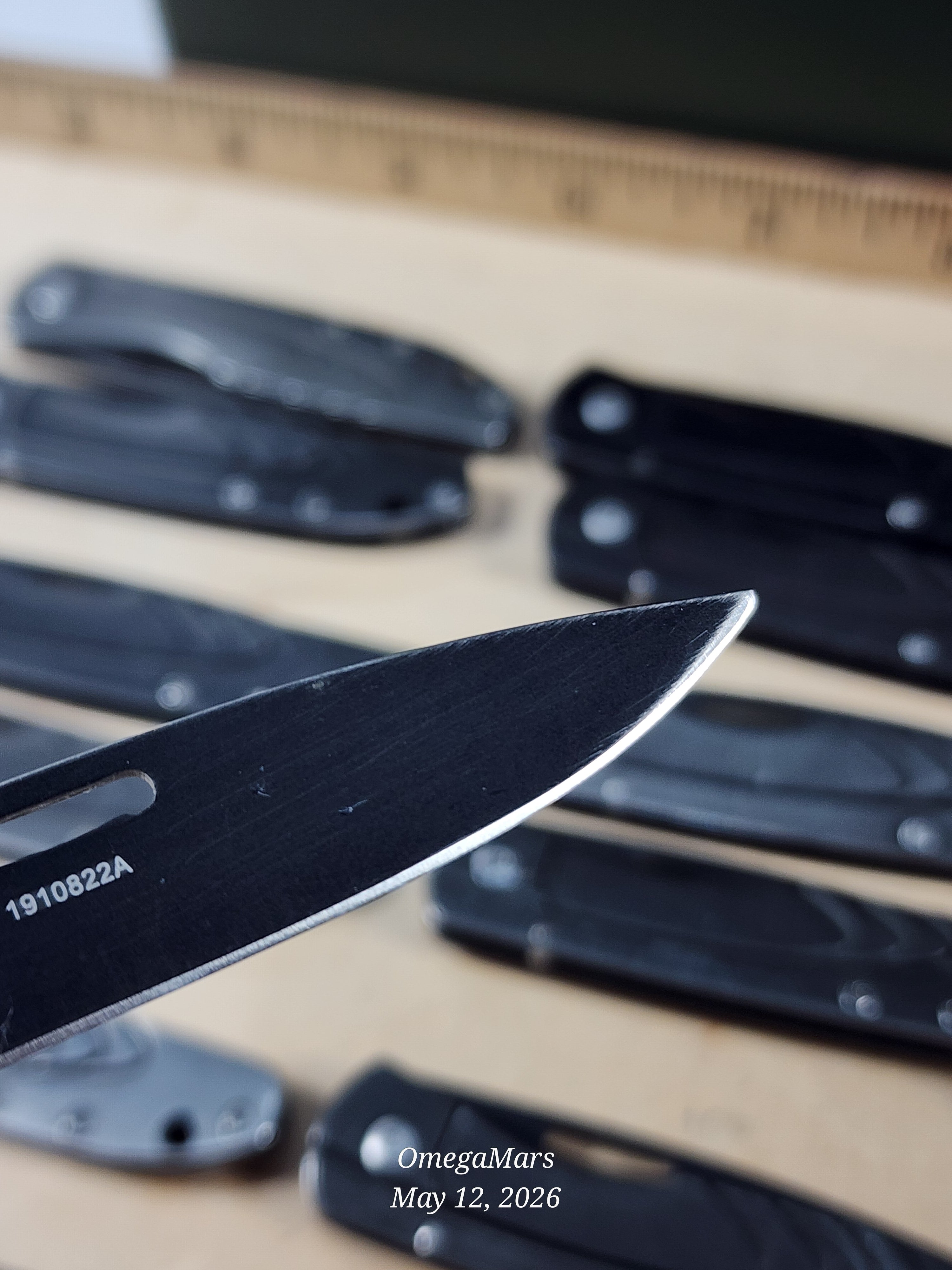 Gerber STL 2.0 - STL 2.5. Light usage - Brand New
