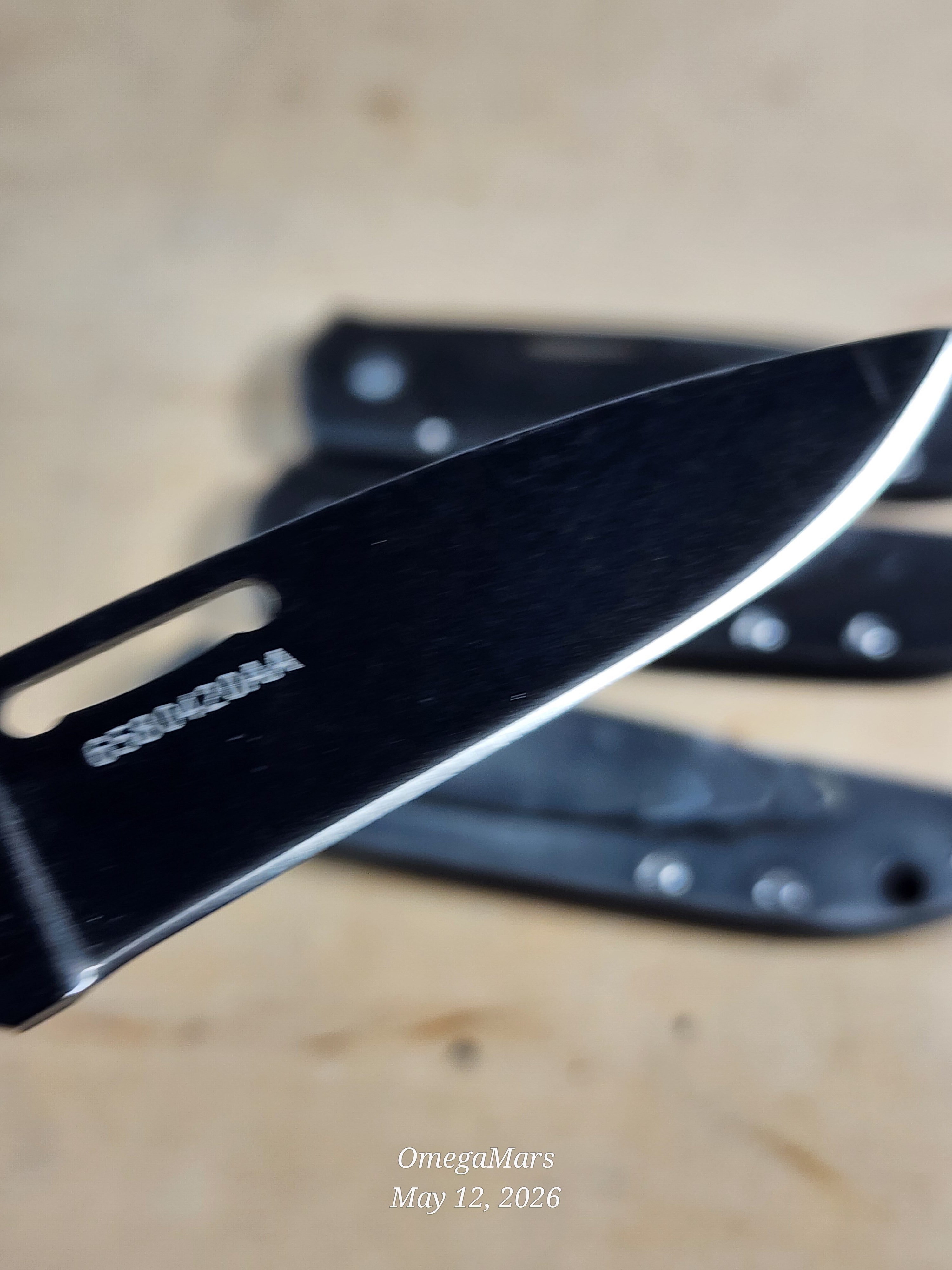 Gerber STL 2.0 - STL 2.5. Light usage - Brand New