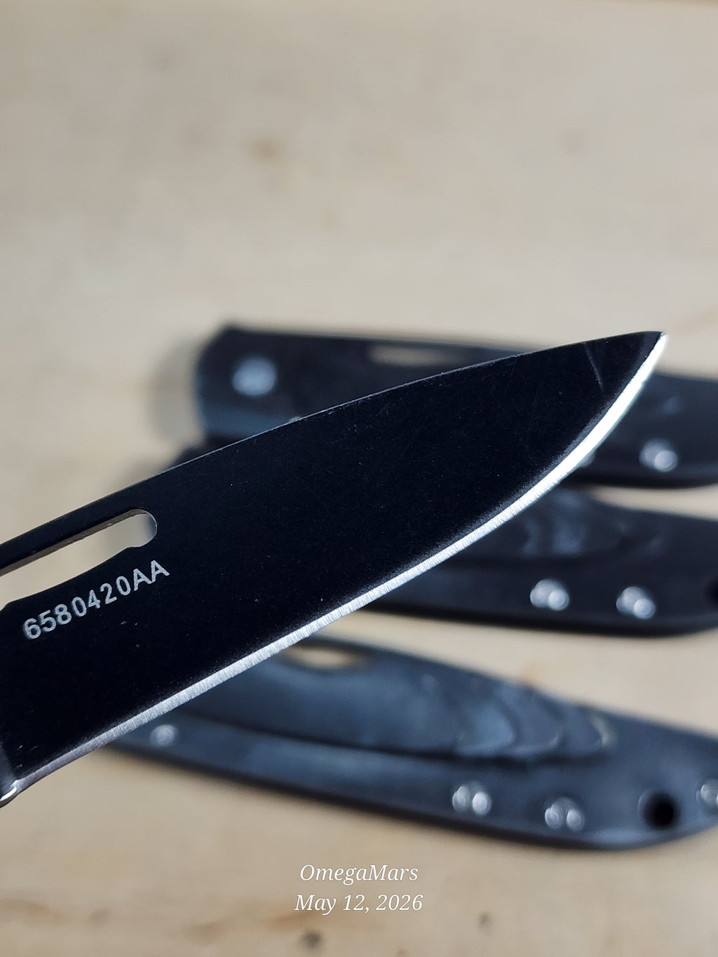 Gerber STL 2.0 - STL 2.5. Light usage - Brand New