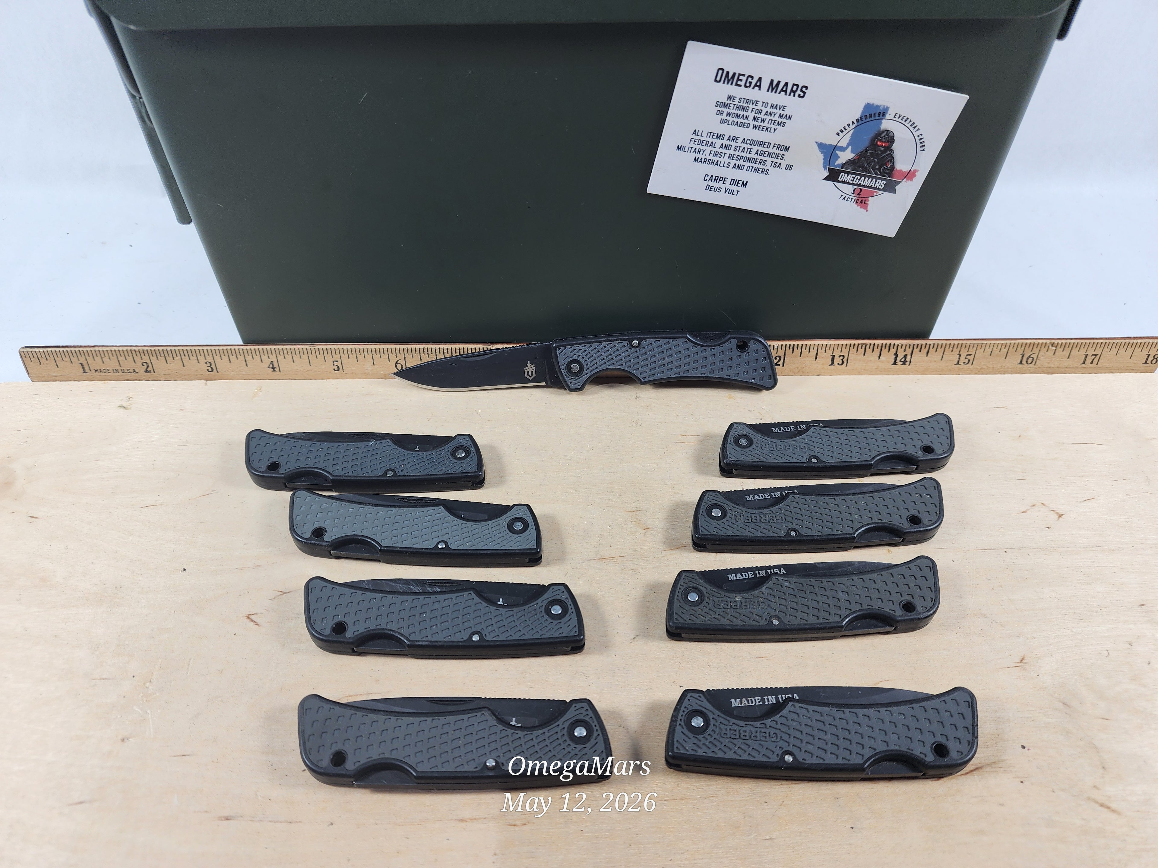 Gerber US1