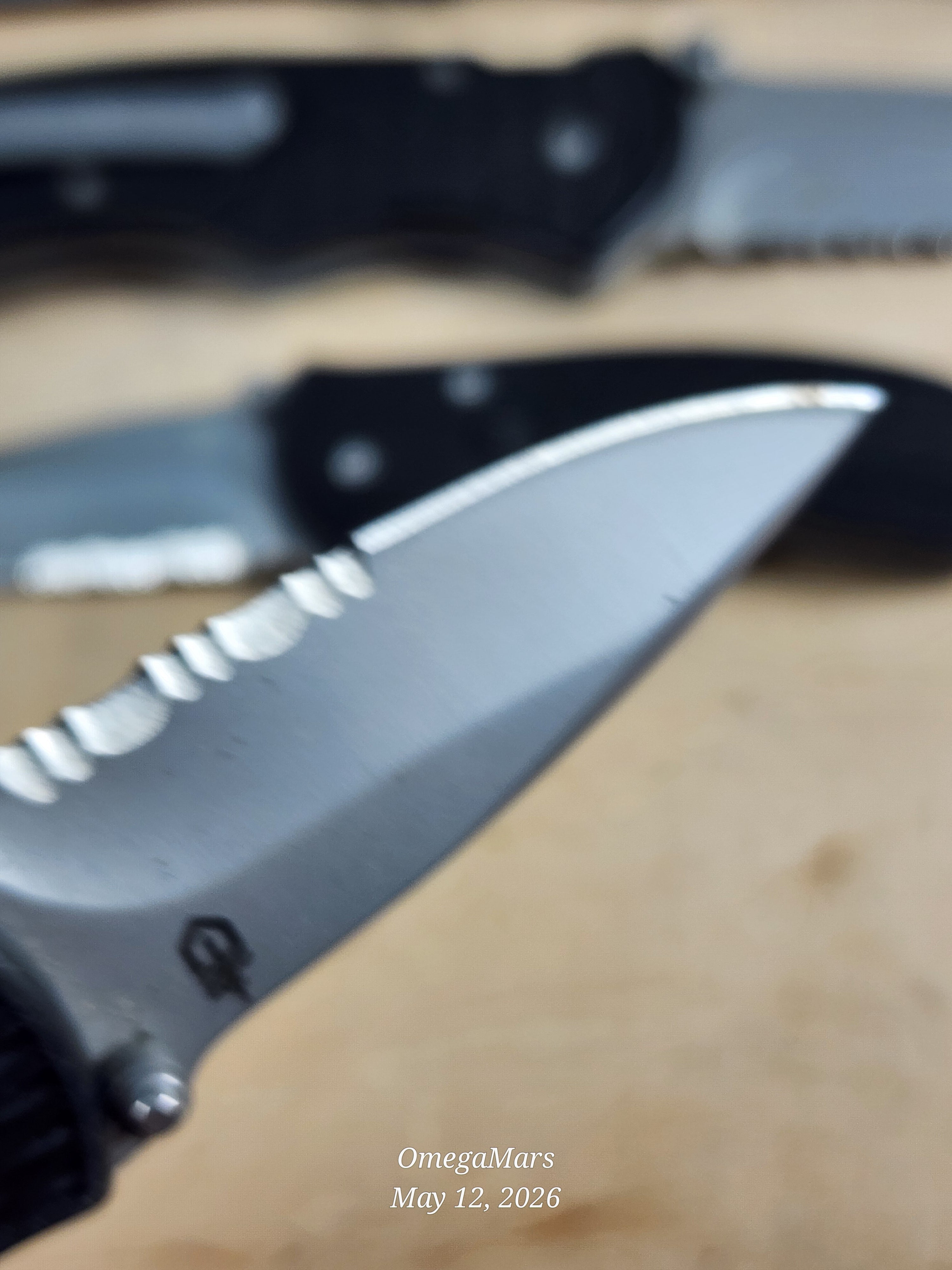 Gerber Fast Draw Pocket knife or Mini-Fast Draw
