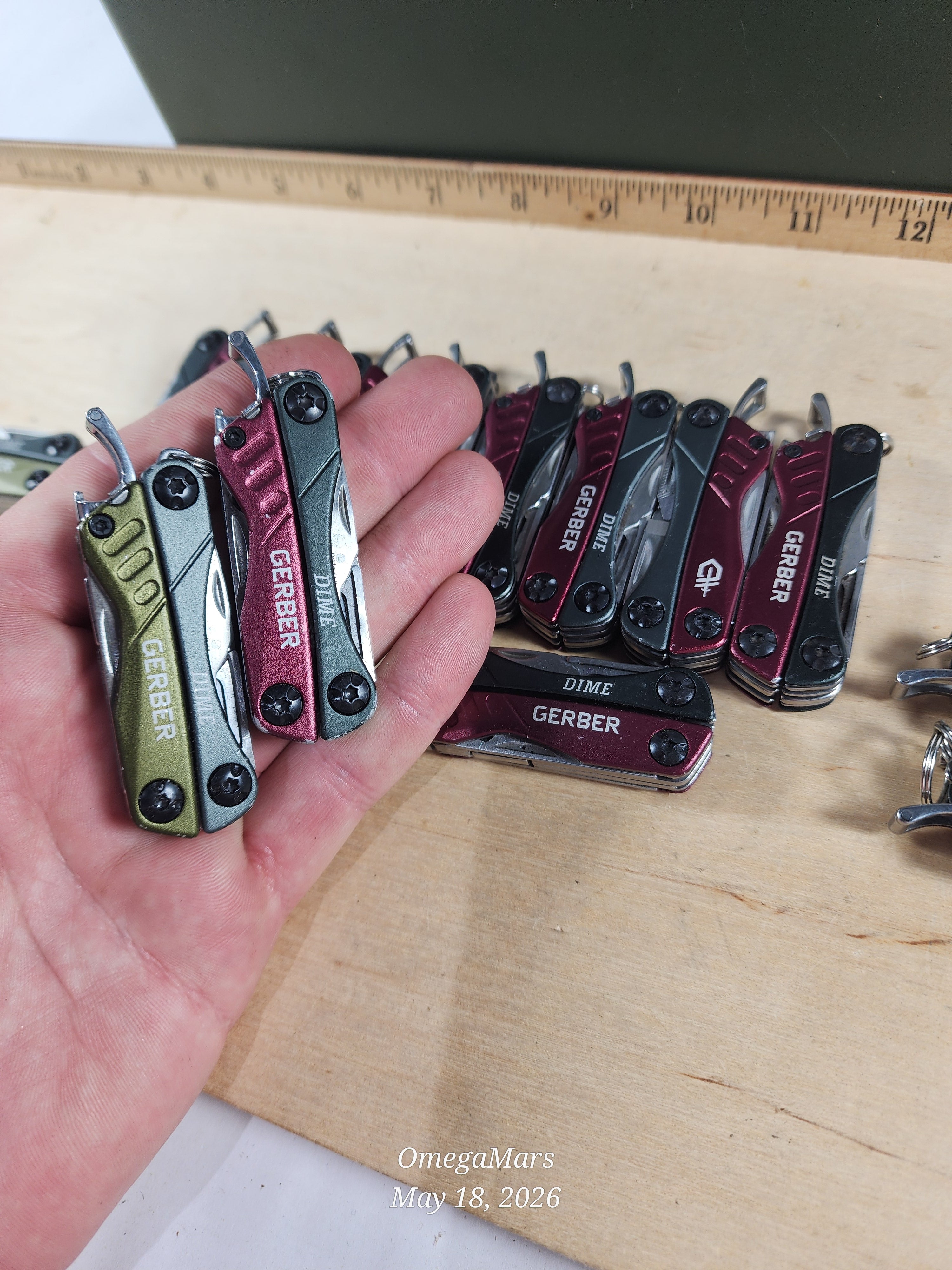 Gerber Dime x1(One) at random