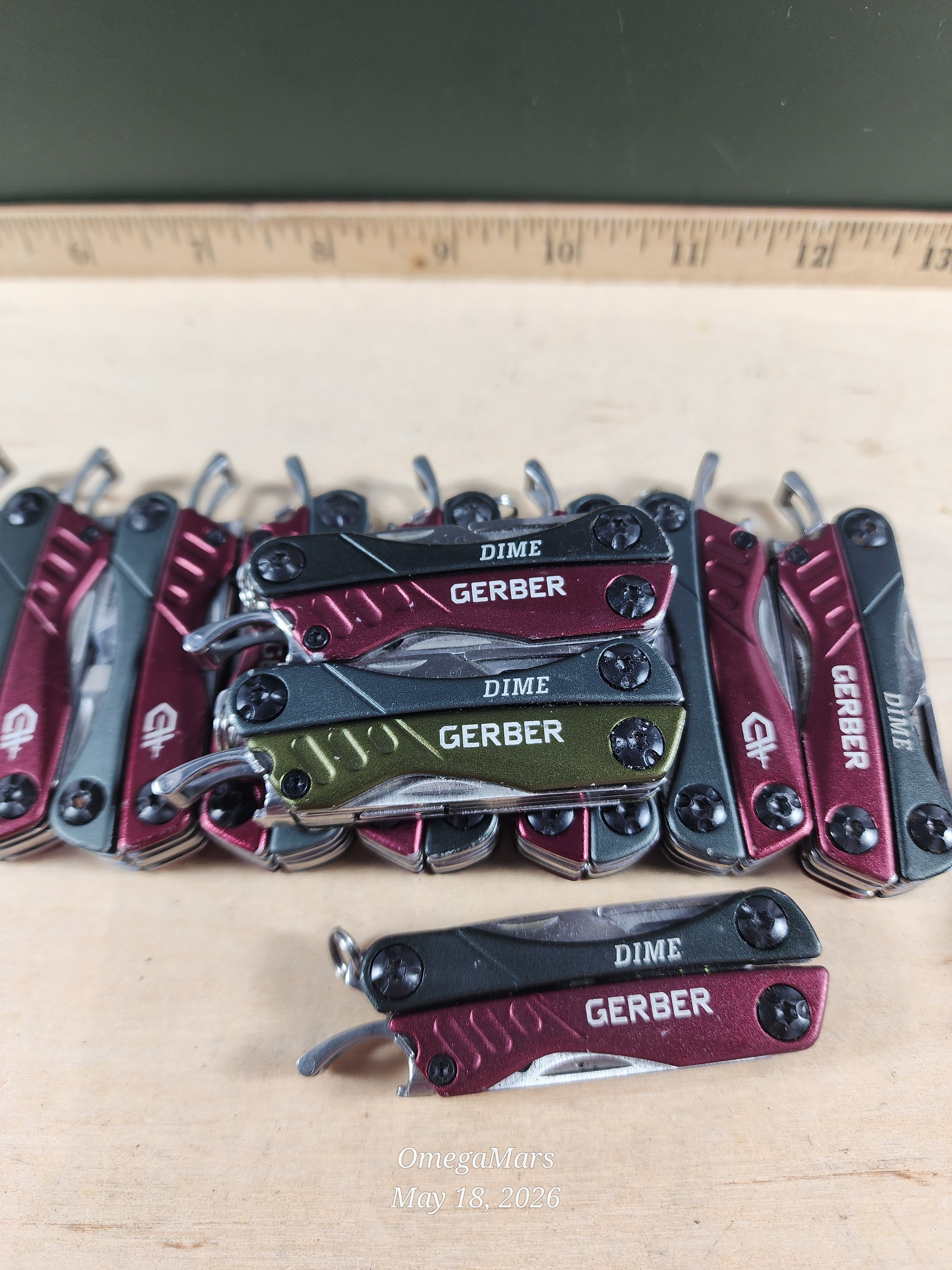 Gerber Dime x1(One) at random