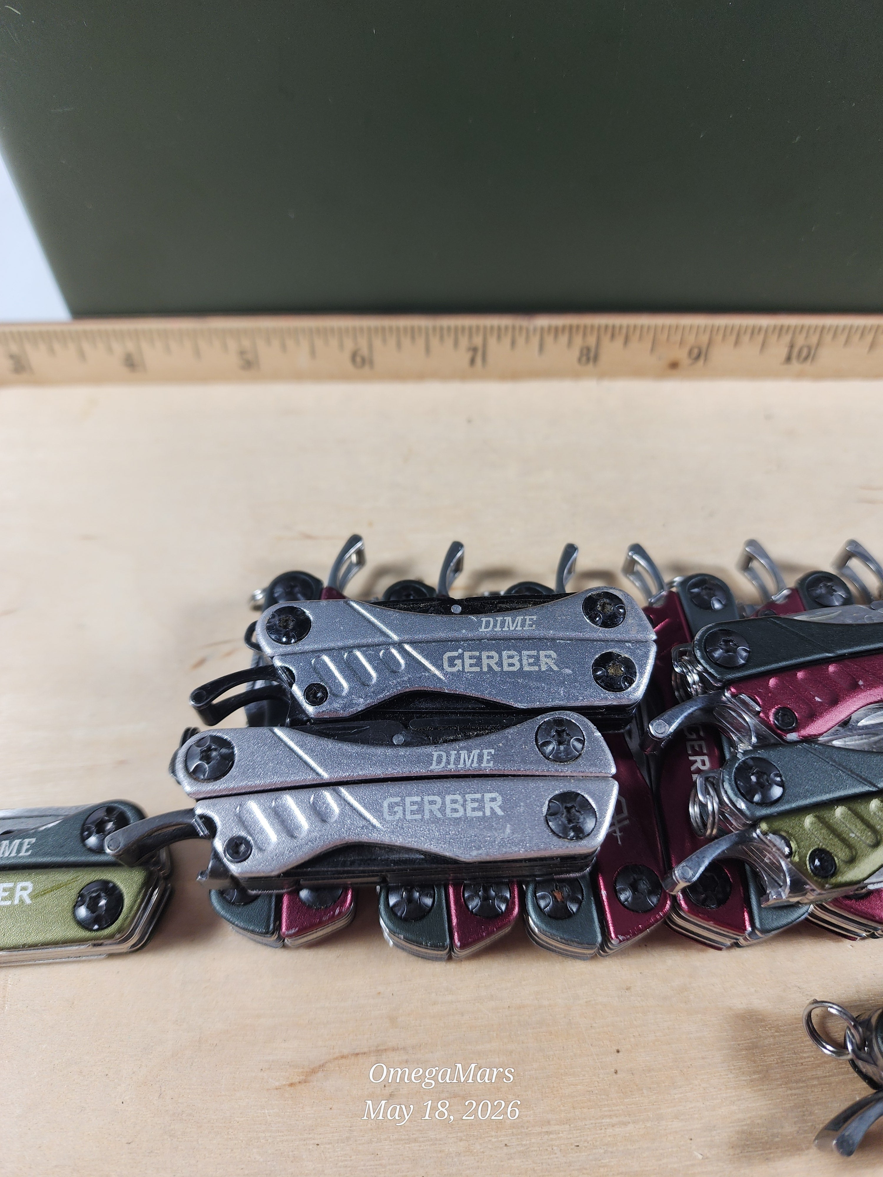 Gerber Dime x1(One) at random
