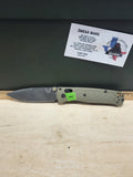 BENCHMADE 535 Bugout S30V - Light Usage - Dirty #1
