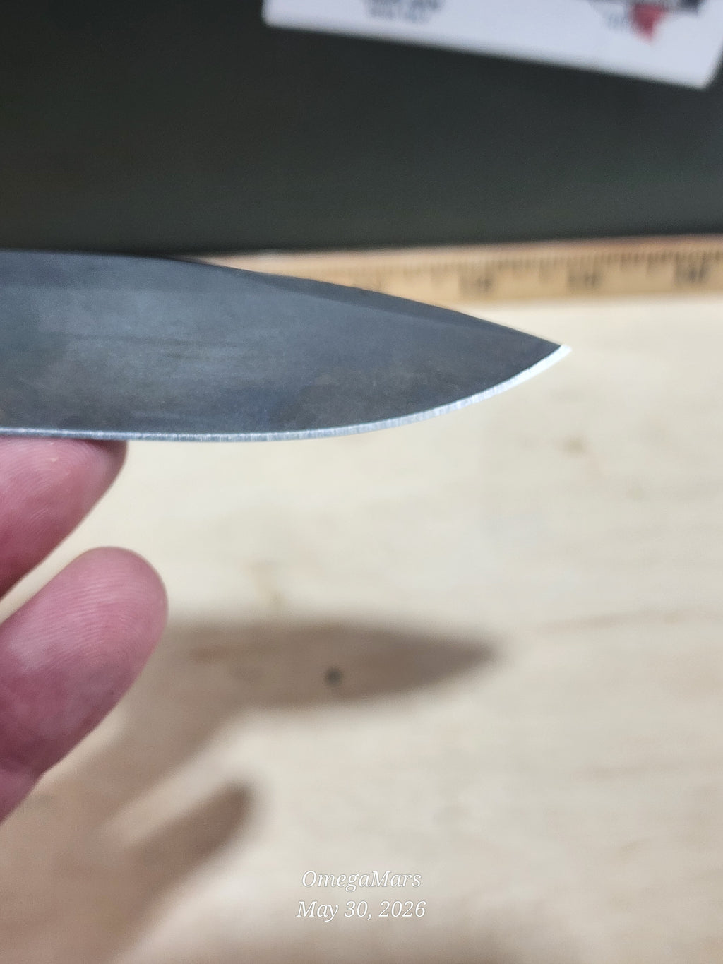 BENCHMADE 535 Bugout S30V - Light Usage - Dirty #1