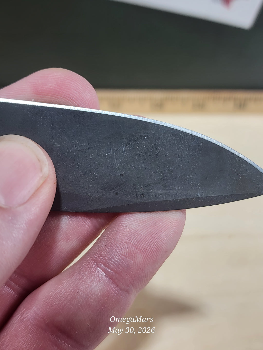BENCHMADE 535 Bugout S30V - Light Usage - Dirty #2