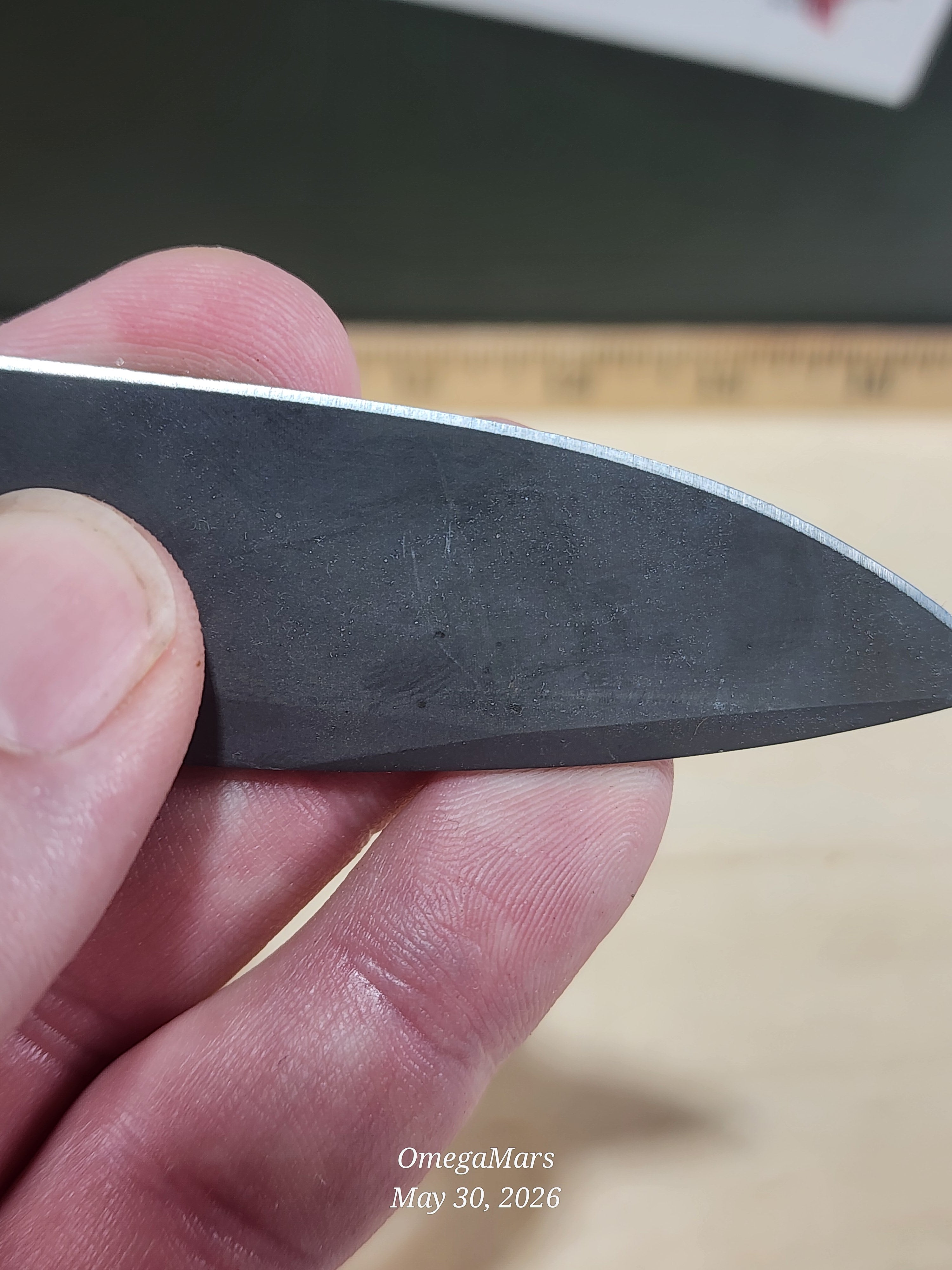 BENCHMADE 535 Bugout S30V - Light Usage - Dirty #2