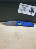 BENCHMADE 535 Bugout S30V - Light Usage - Dirty #3