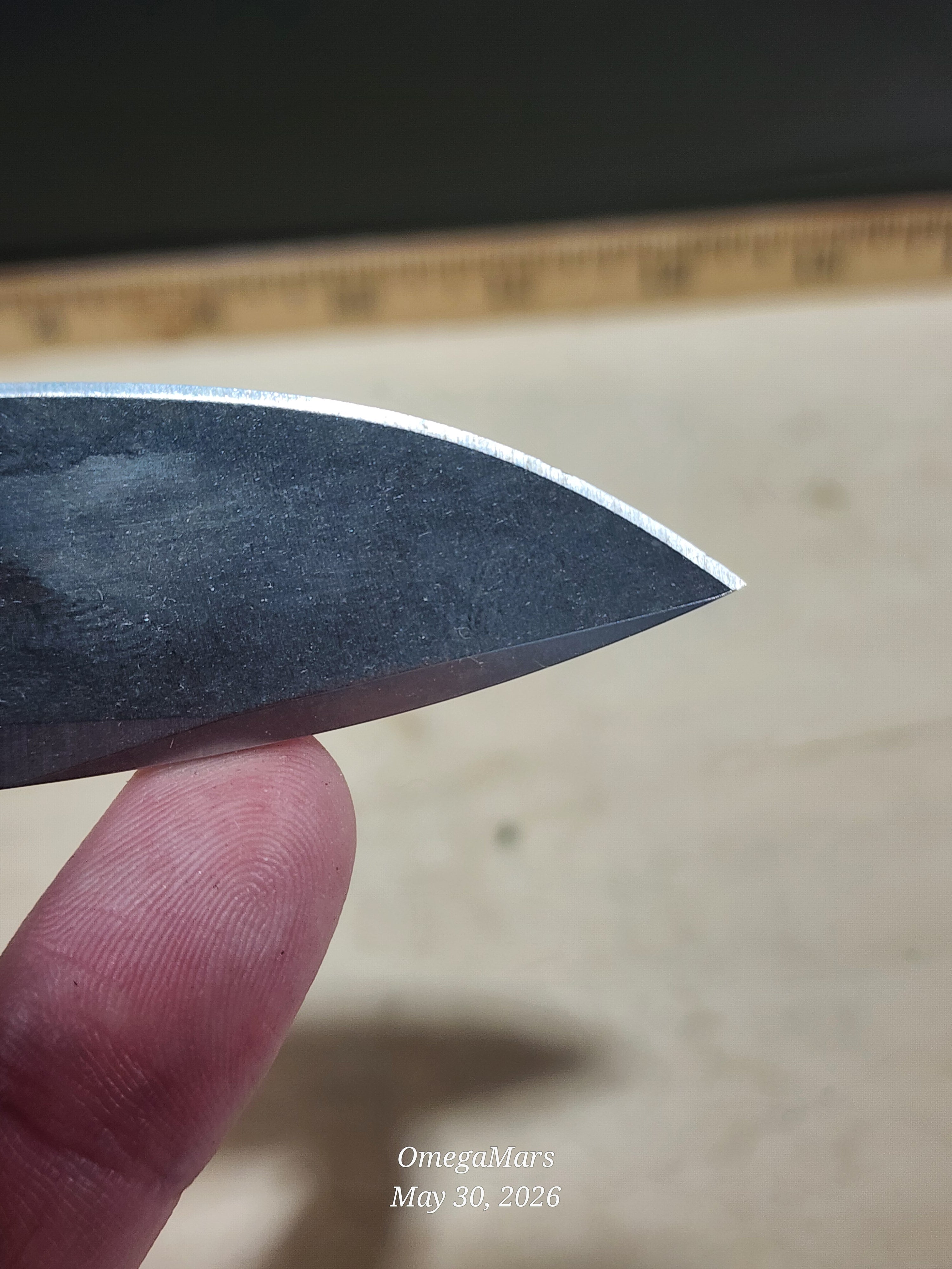 BENCHMADE 535 Bugout S30V - Light Usage - Dirty #3