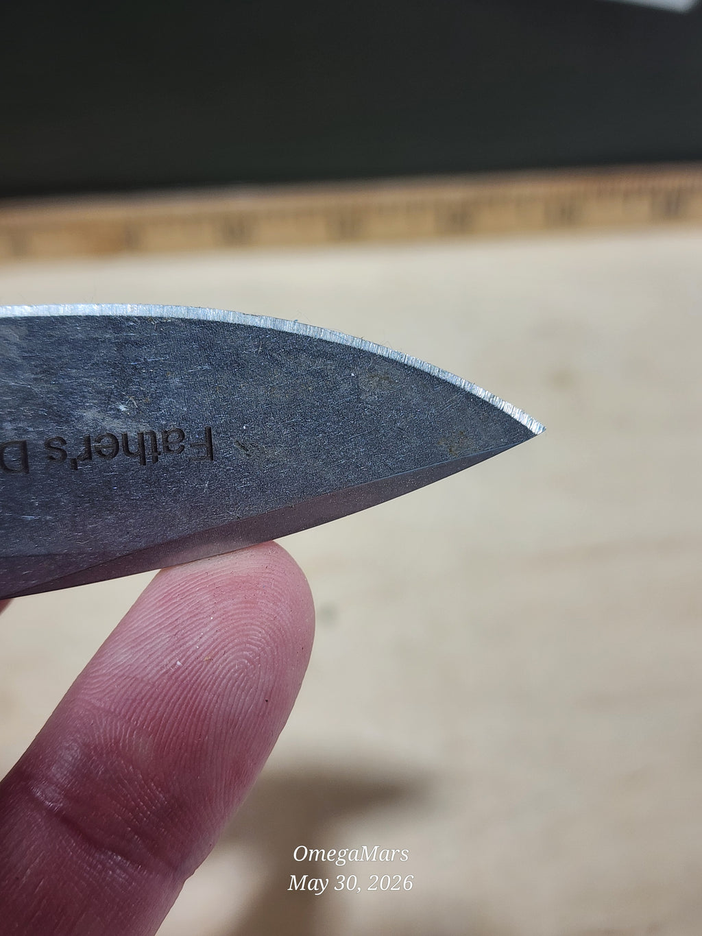 BENCHMADE 535 Bugout S30V - Light Usage - Dirty #4