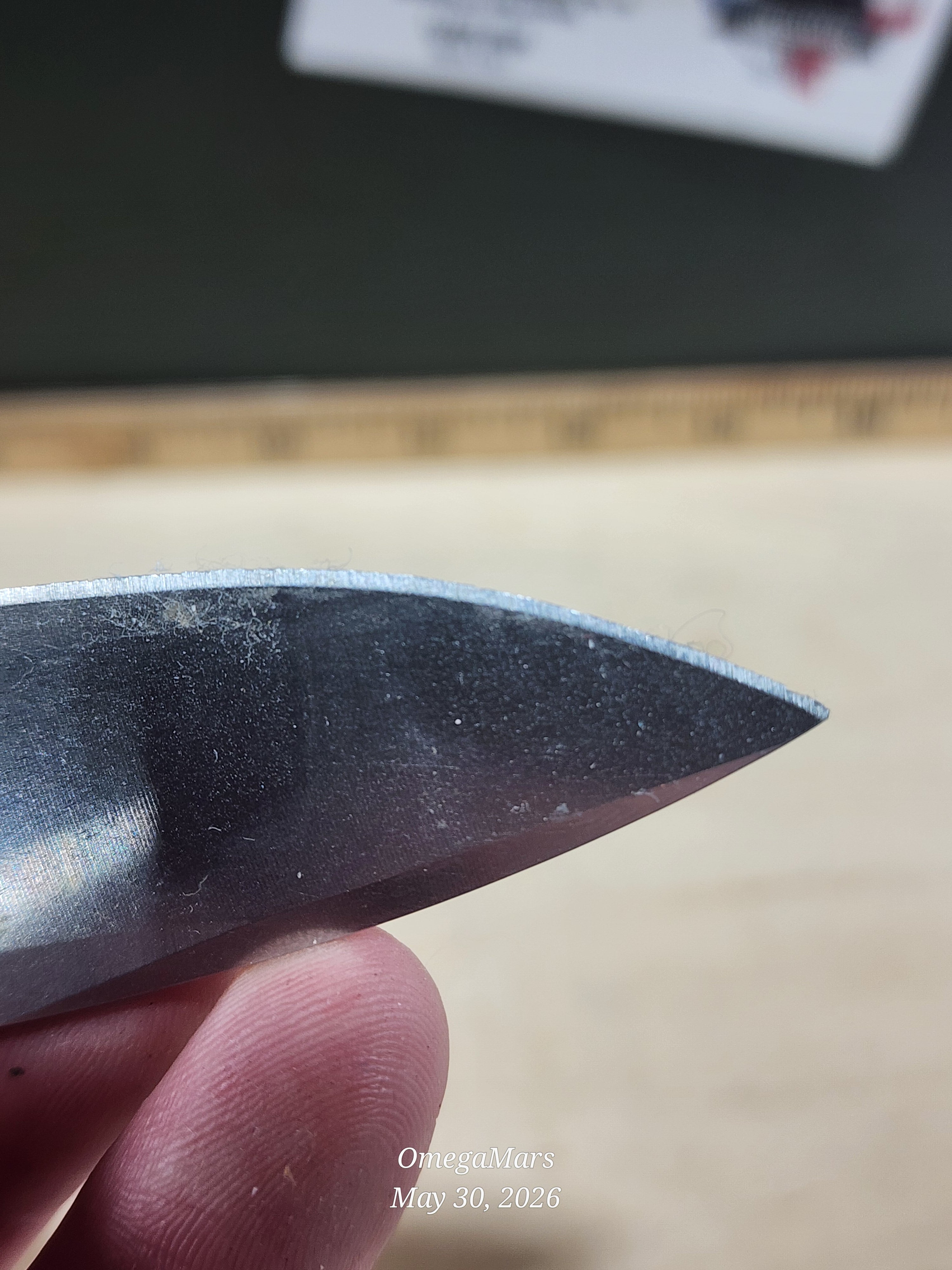 BENCHMADE 535 Bugout S30V - Light Usage - Dirty #5