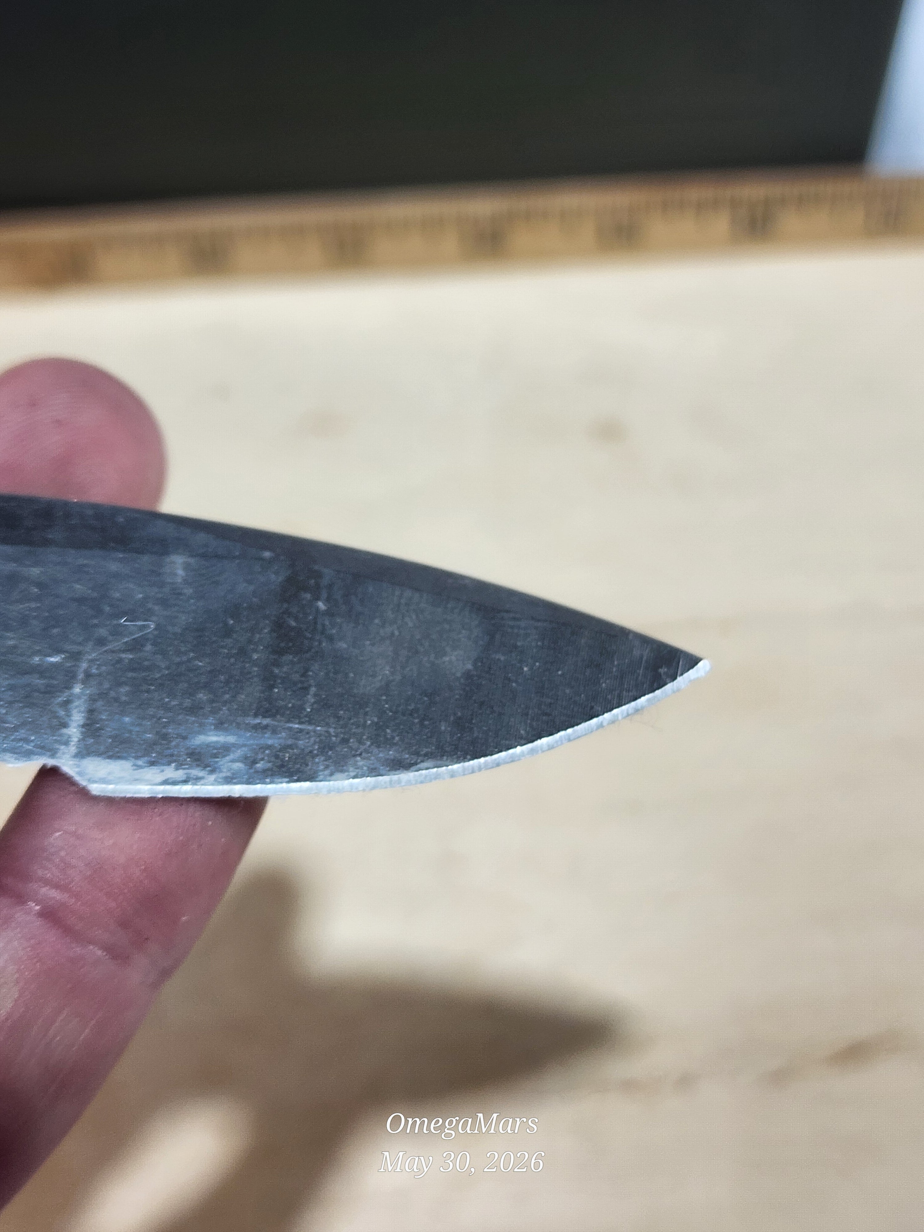 BENCHMADE 535 Bugout S30V - Light Usage - Dirty #5