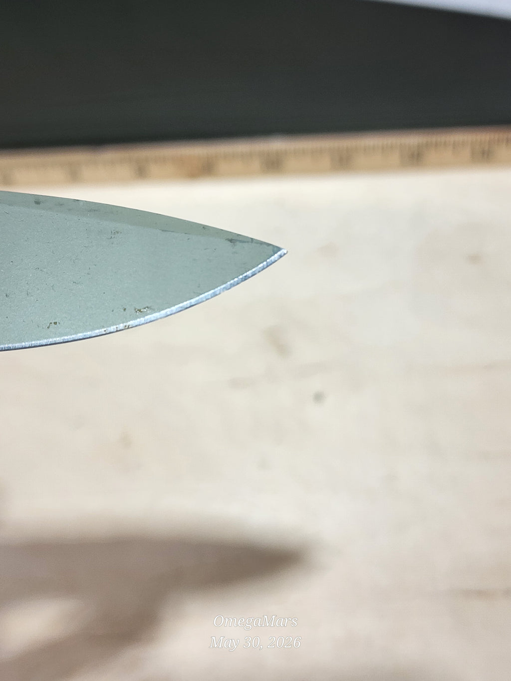 BENCHMADE 535 Bugout S30V - Light Usage - Dirty #6