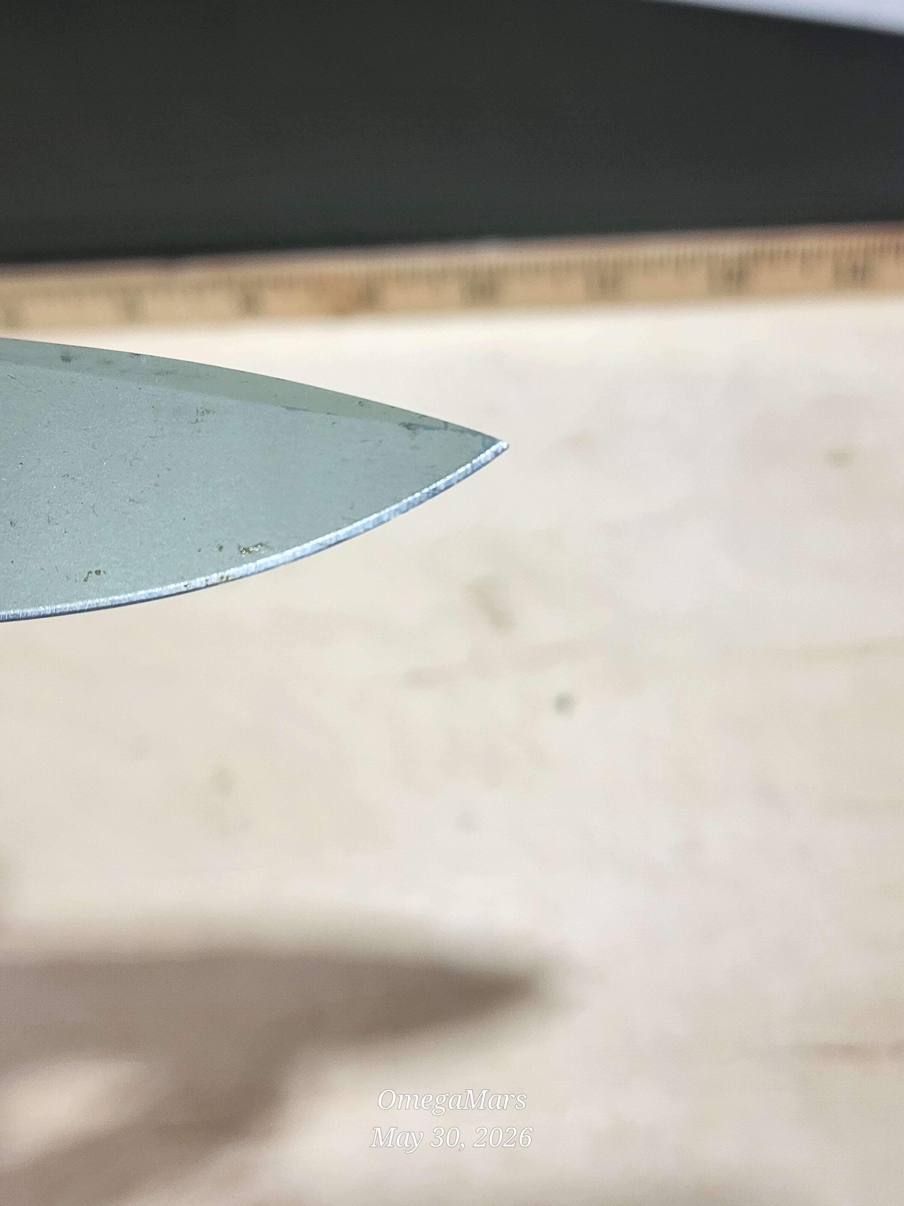 BENCHMADE 535 Bugout S30V - Light Usage - Dirty #6