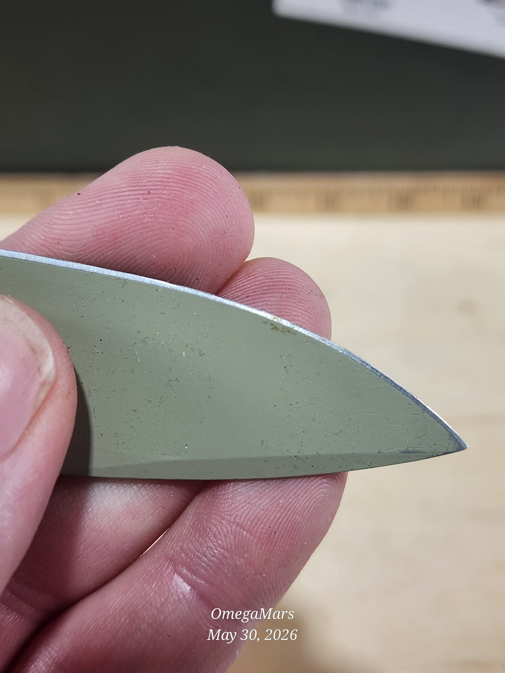 BENCHMADE 535 Bugout S30V - Light Usage - Dirty #6