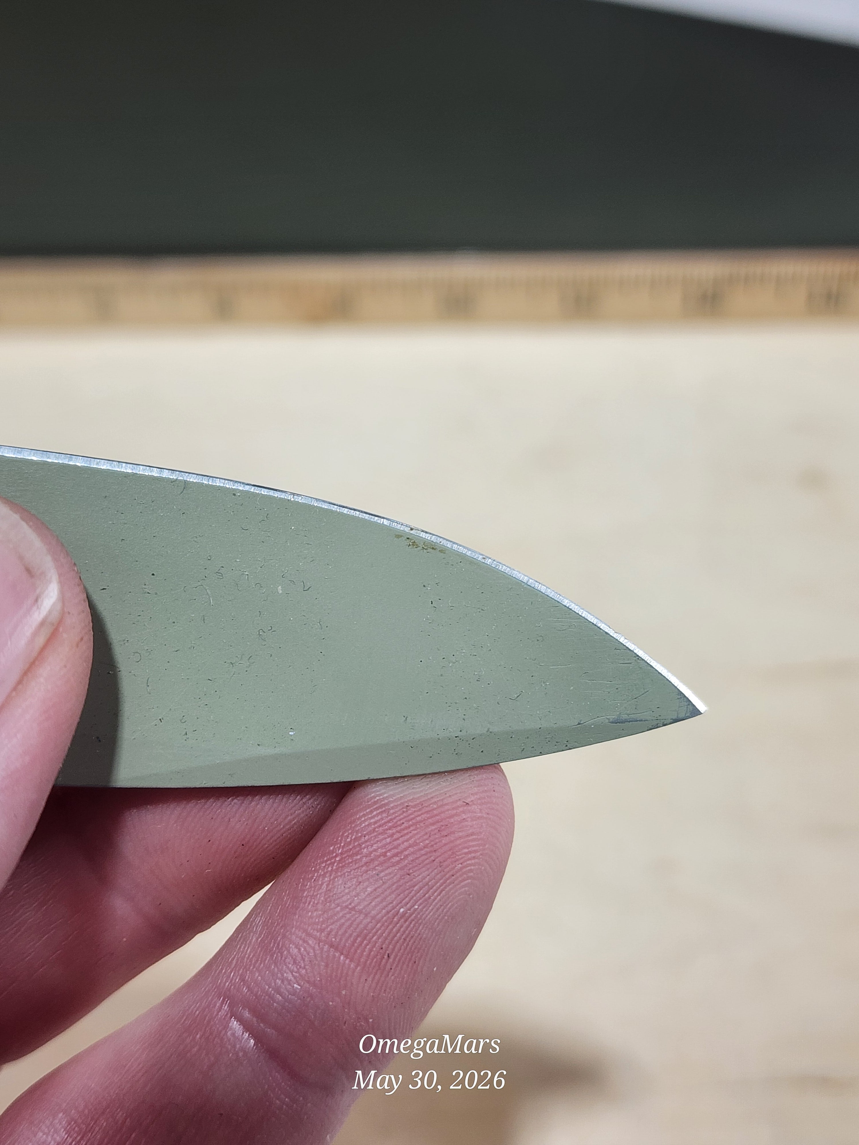 BENCHMADE 535 Bugout S30V - Light Usage - Dirty #6