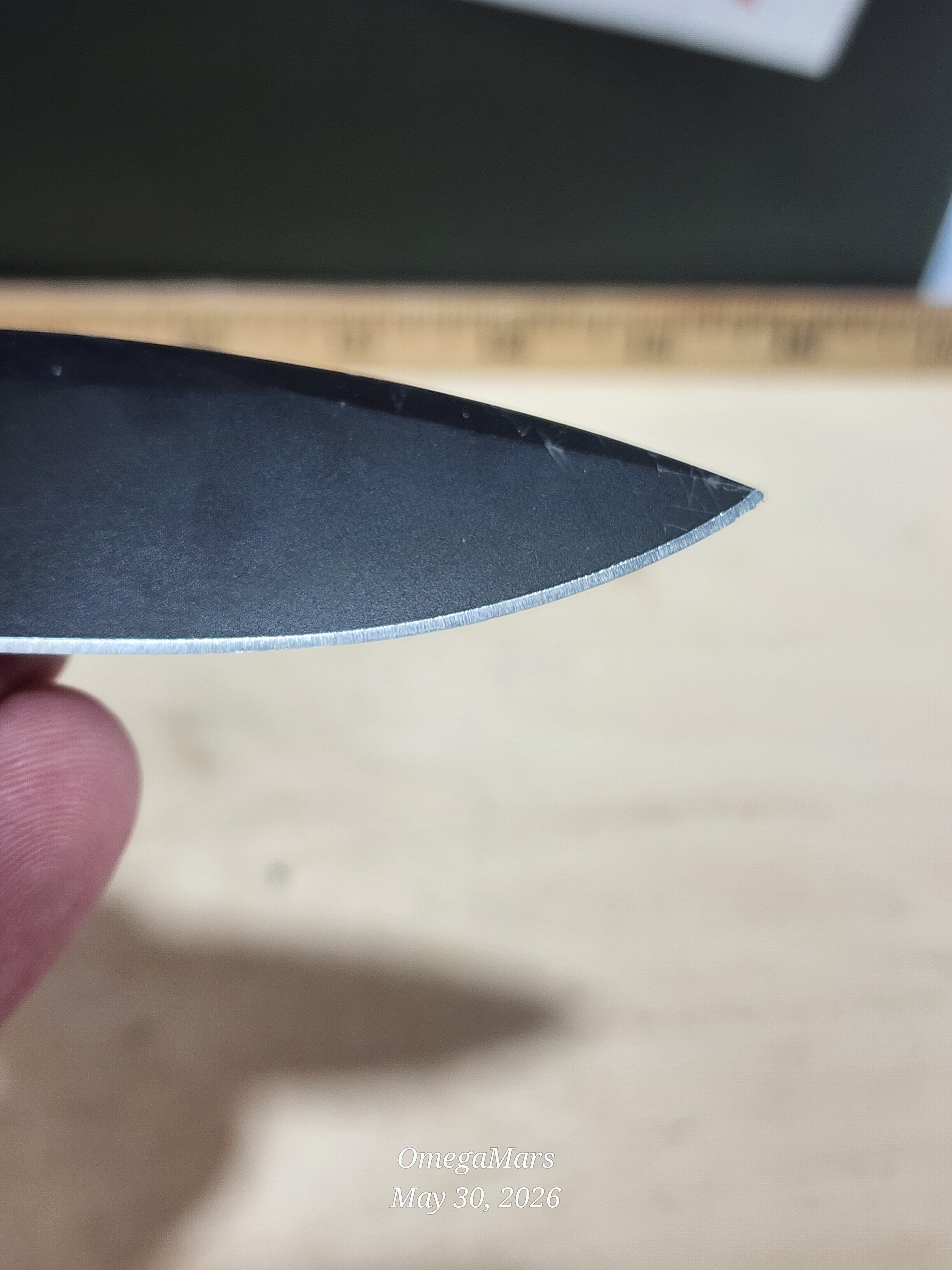 BENCHMADE 535 Bugout S30V - Light Usage - Dirty #7