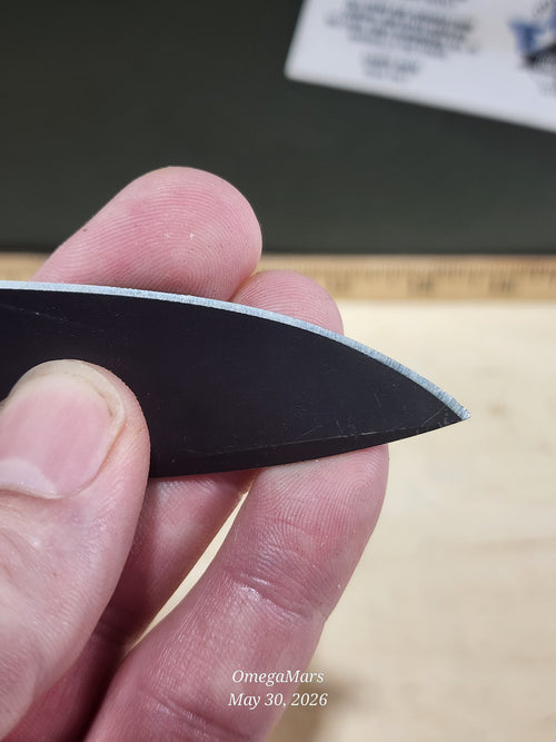BENCHMADE 535 Bugout S30V - Light Usage - Dirty #7