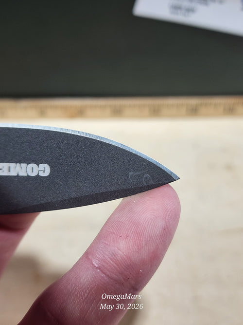 BENCHMADE 535 Bugout S30V - Light Usage - Dirty #8