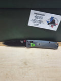 BENCHMADE 535 Bugout M390 - Light Usage - Dirty #10