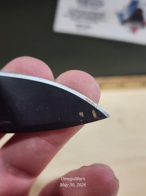 BENCHMADE 535 Bugout M390 - Light Usage - Dirty #10