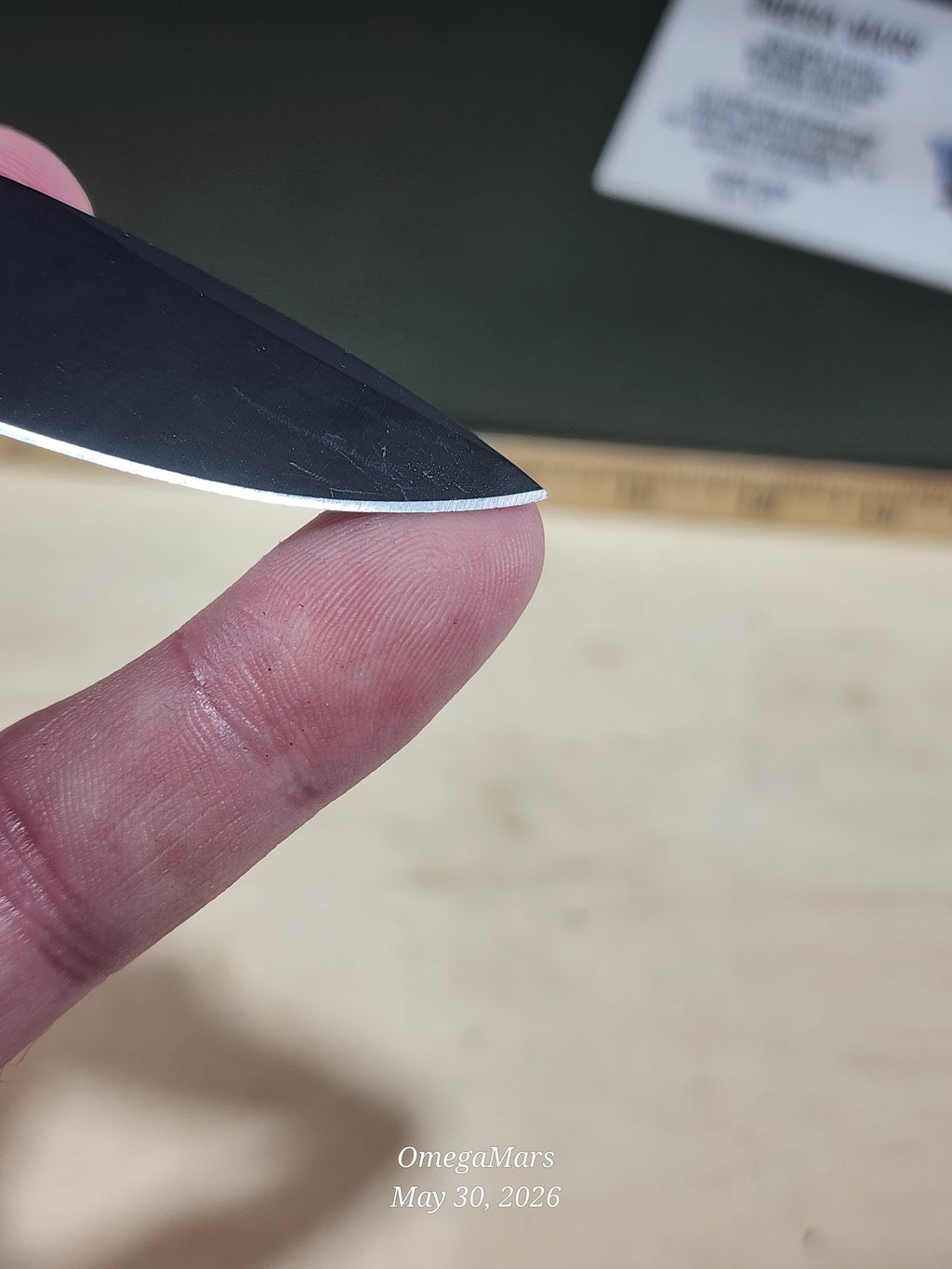 BENCHMADE 533 Mini Bugout S30V - Light Usage - Dirty #12