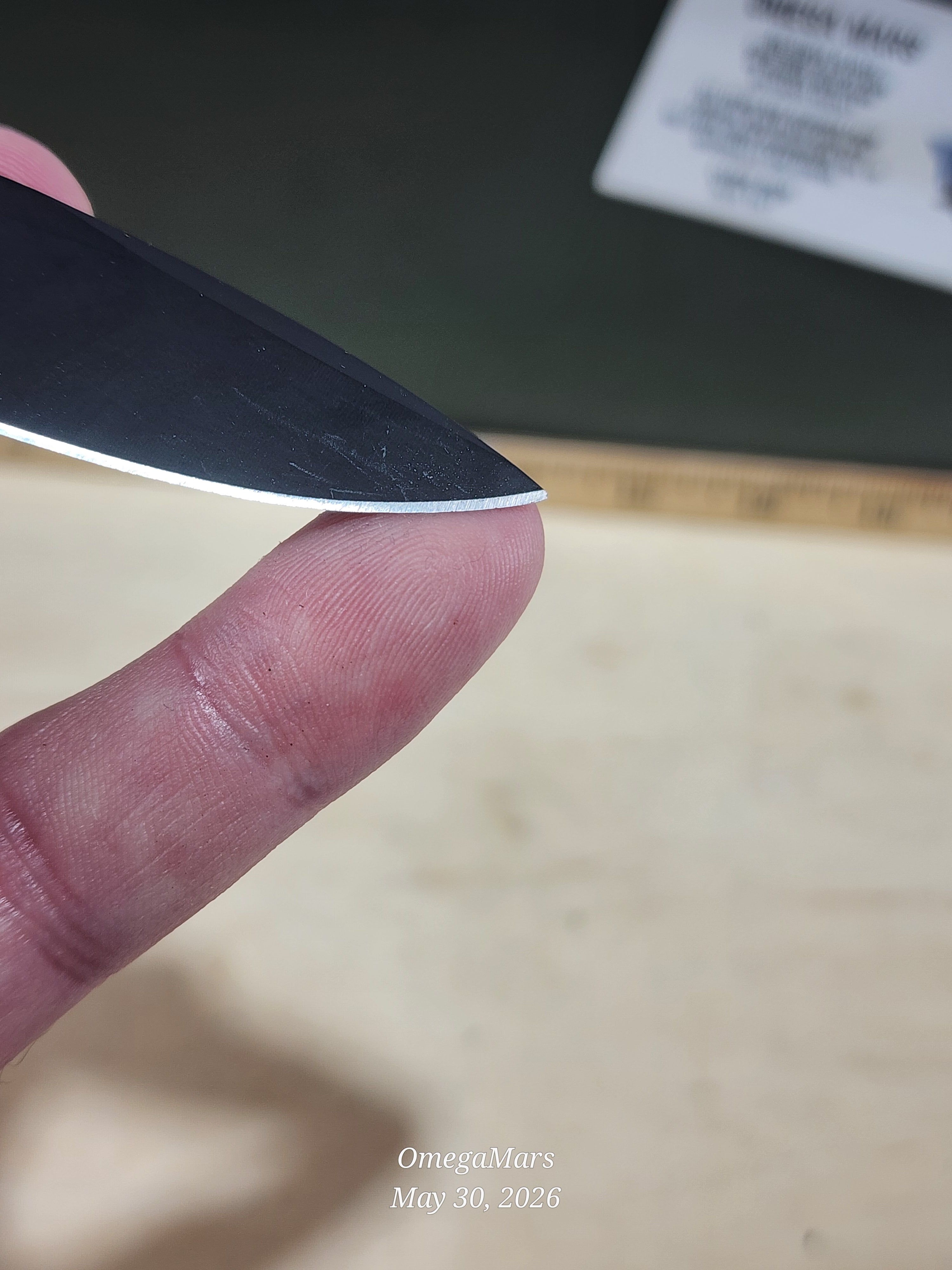 BENCHMADE 533 Mini Bugout S30V - Light Usage - Dirty #12