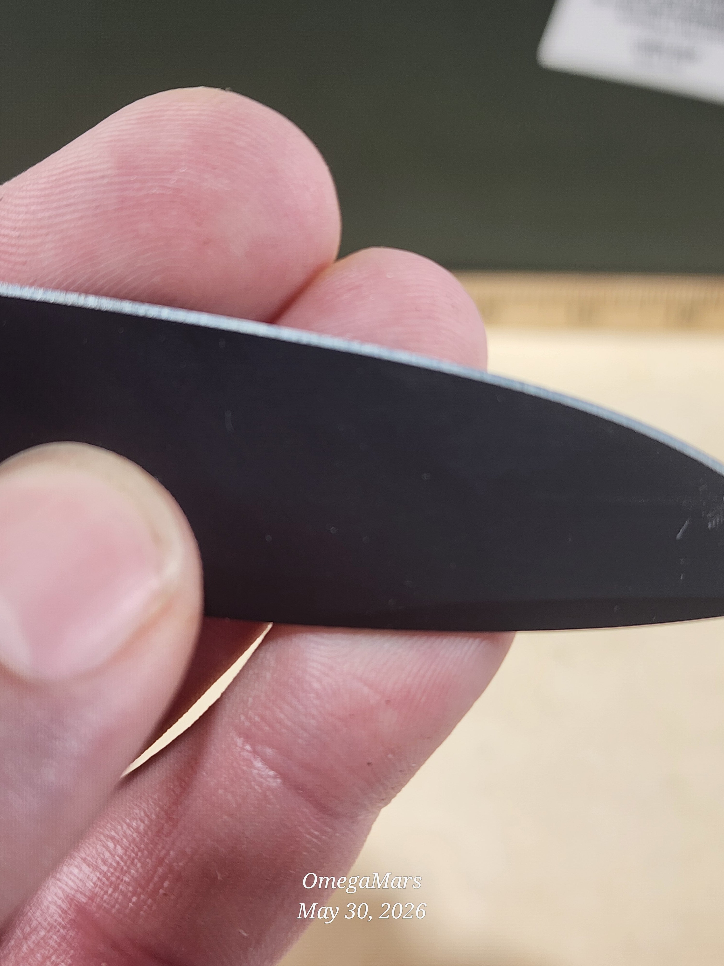 BENCHMADE 533 Mini Bugout S30V - Light Usage - Dirty #12