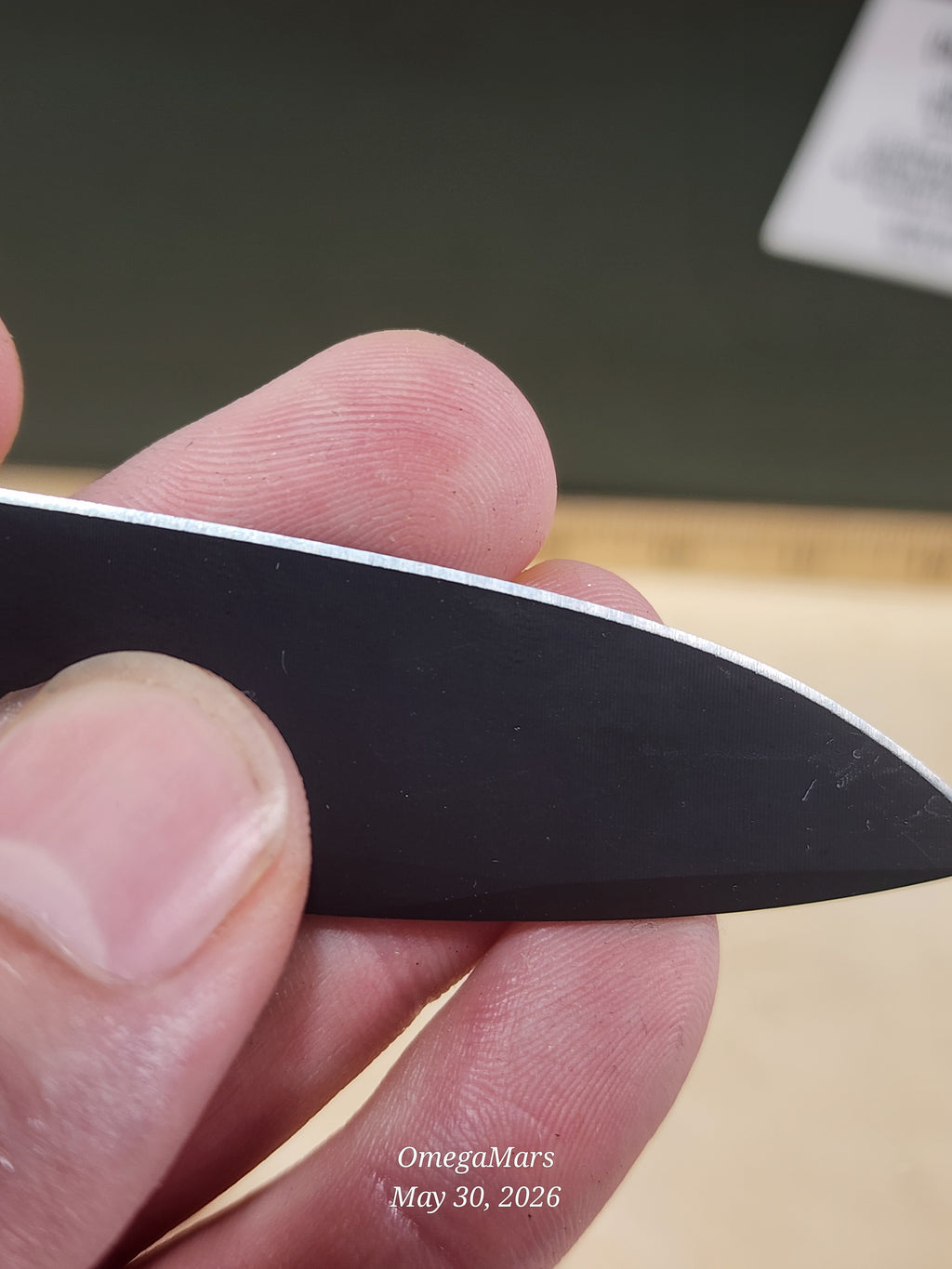 BENCHMADE 533 Mini Bugout S30V - Light Usage - Dirty #12