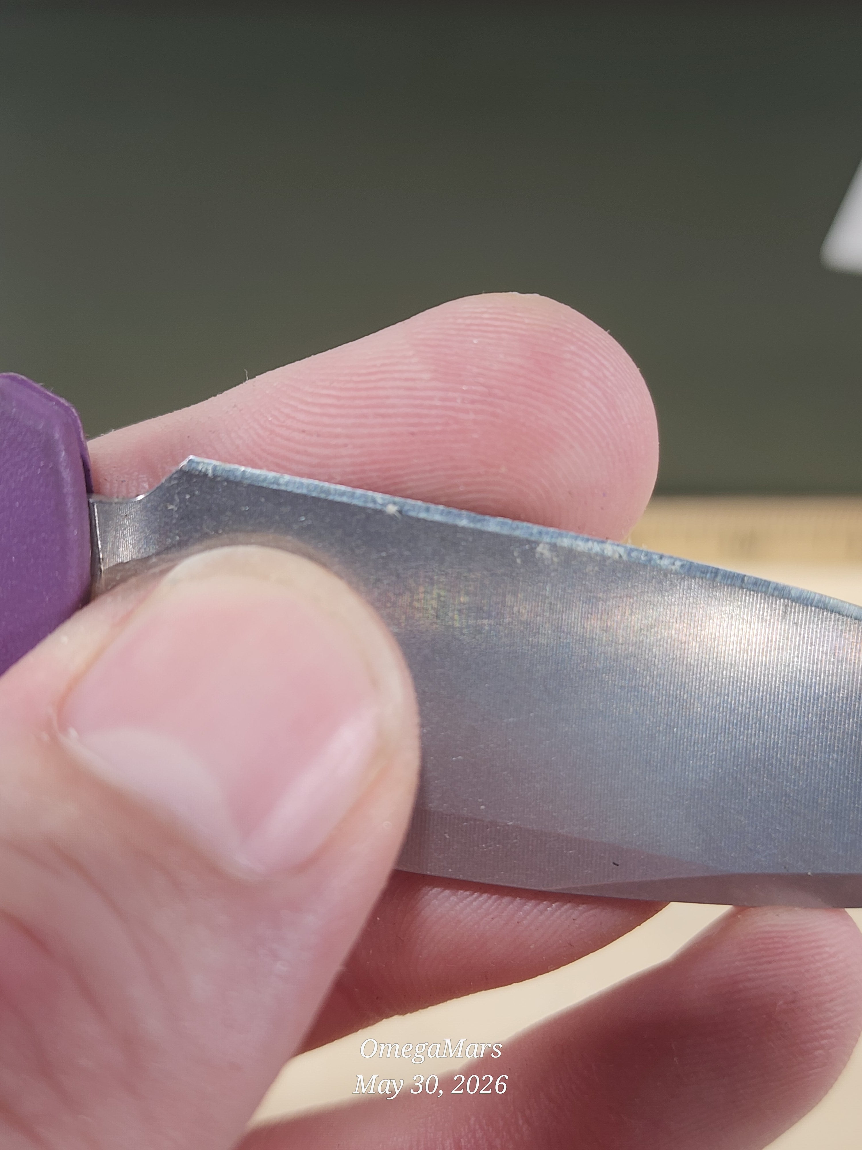BENCHMADE 533 Mini Bugout S30V - Light Usage - Dirty #13