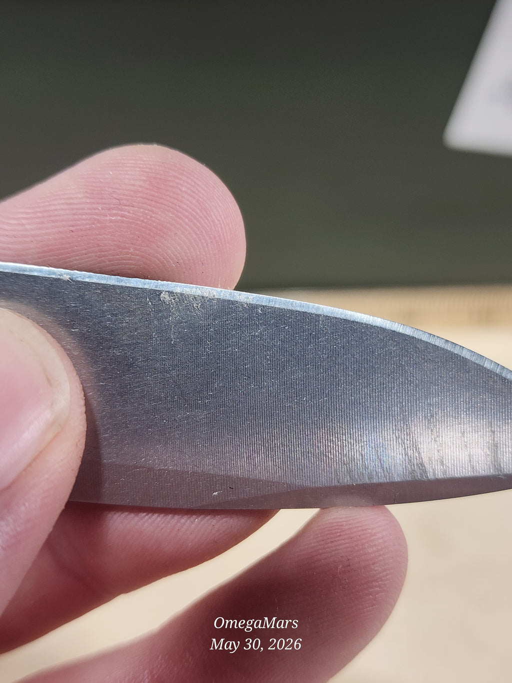 BENCHMADE 533 Mini Bugout S30V - Light Usage - Dirty #13
