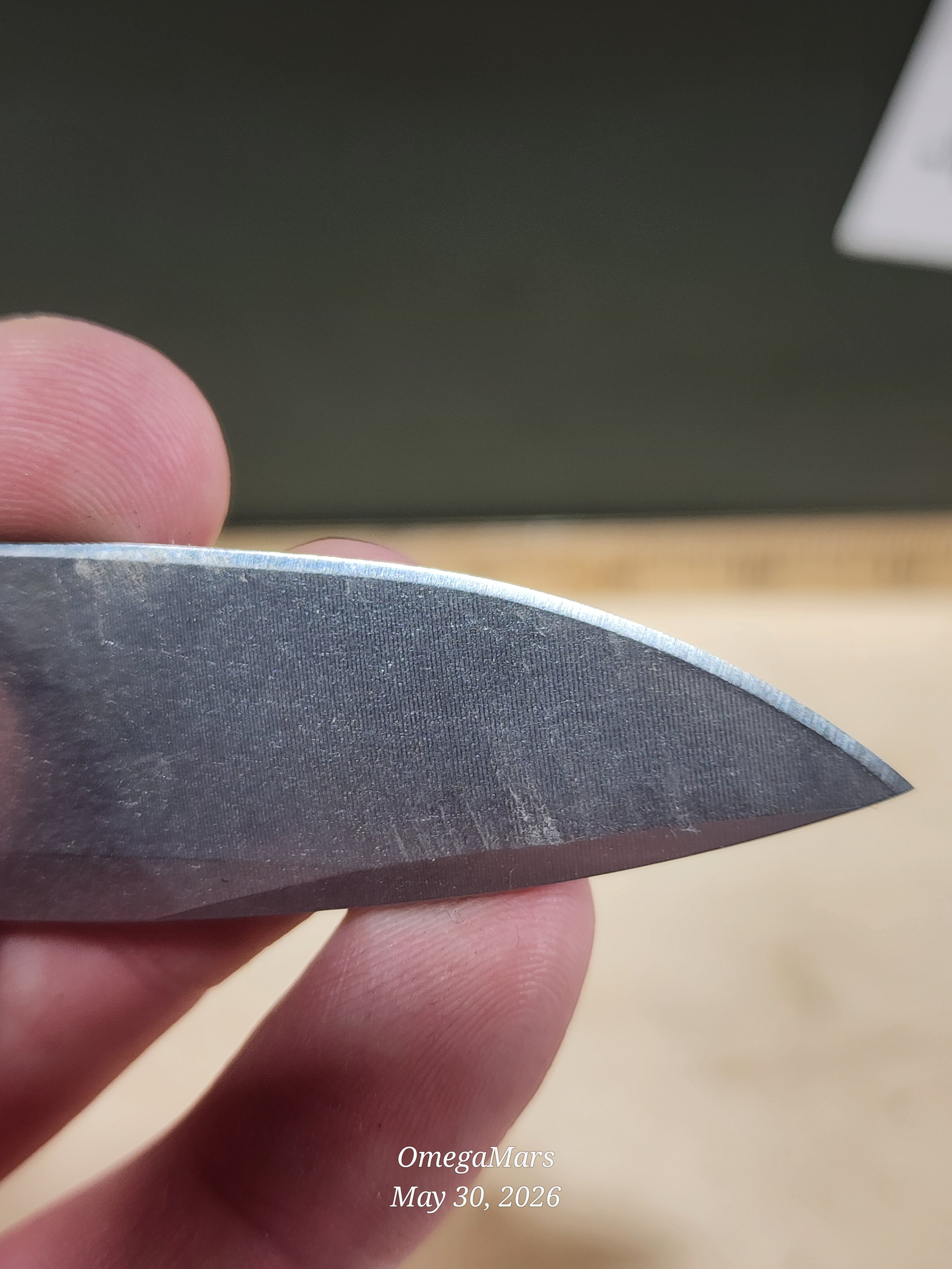 BENCHMADE 533 Mini Bugout S30V - Light Usage - Dirty #13