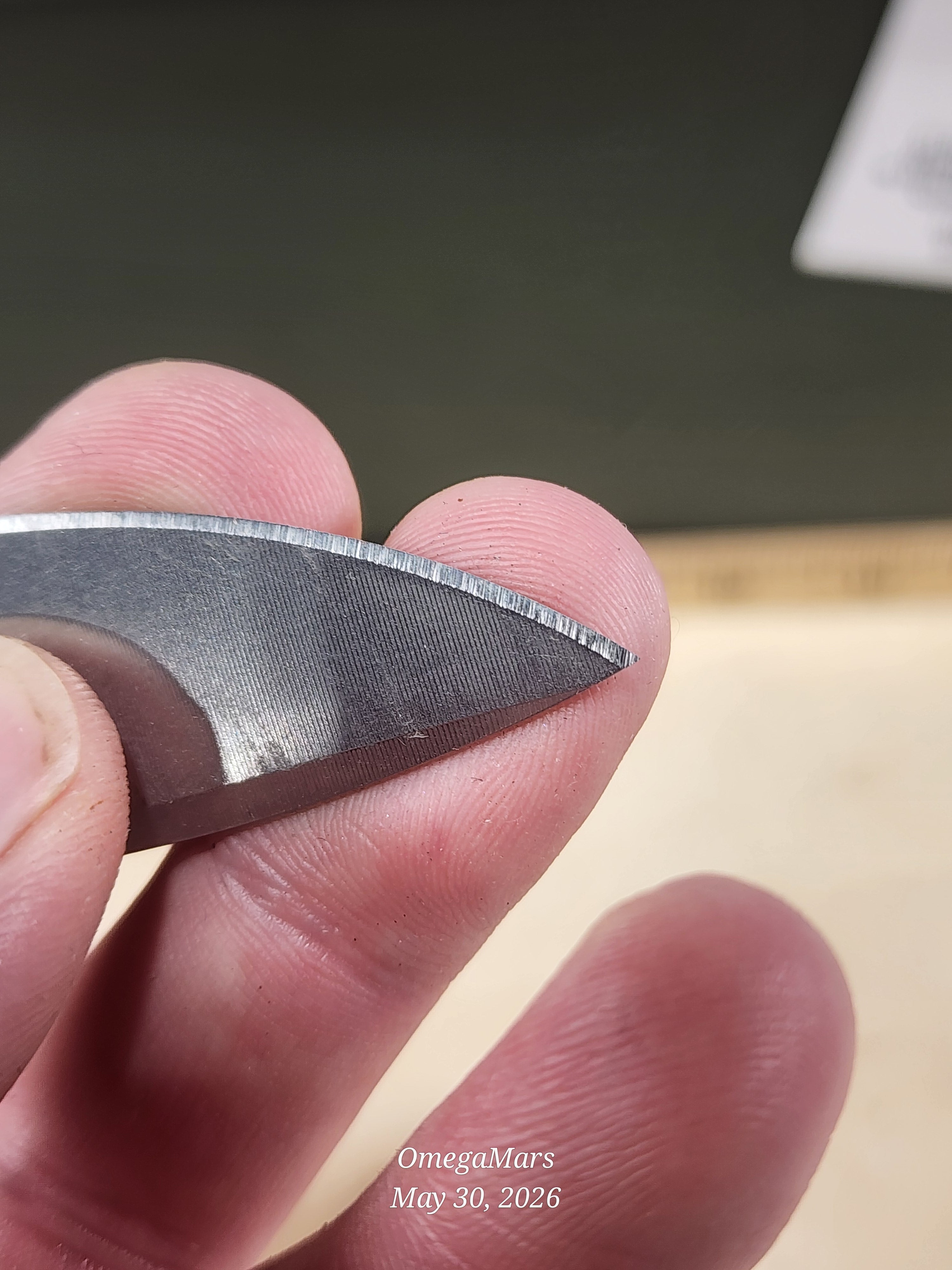 BENCHMADE 533 Mini Bugout S30V - Light Usage - Dirty #13