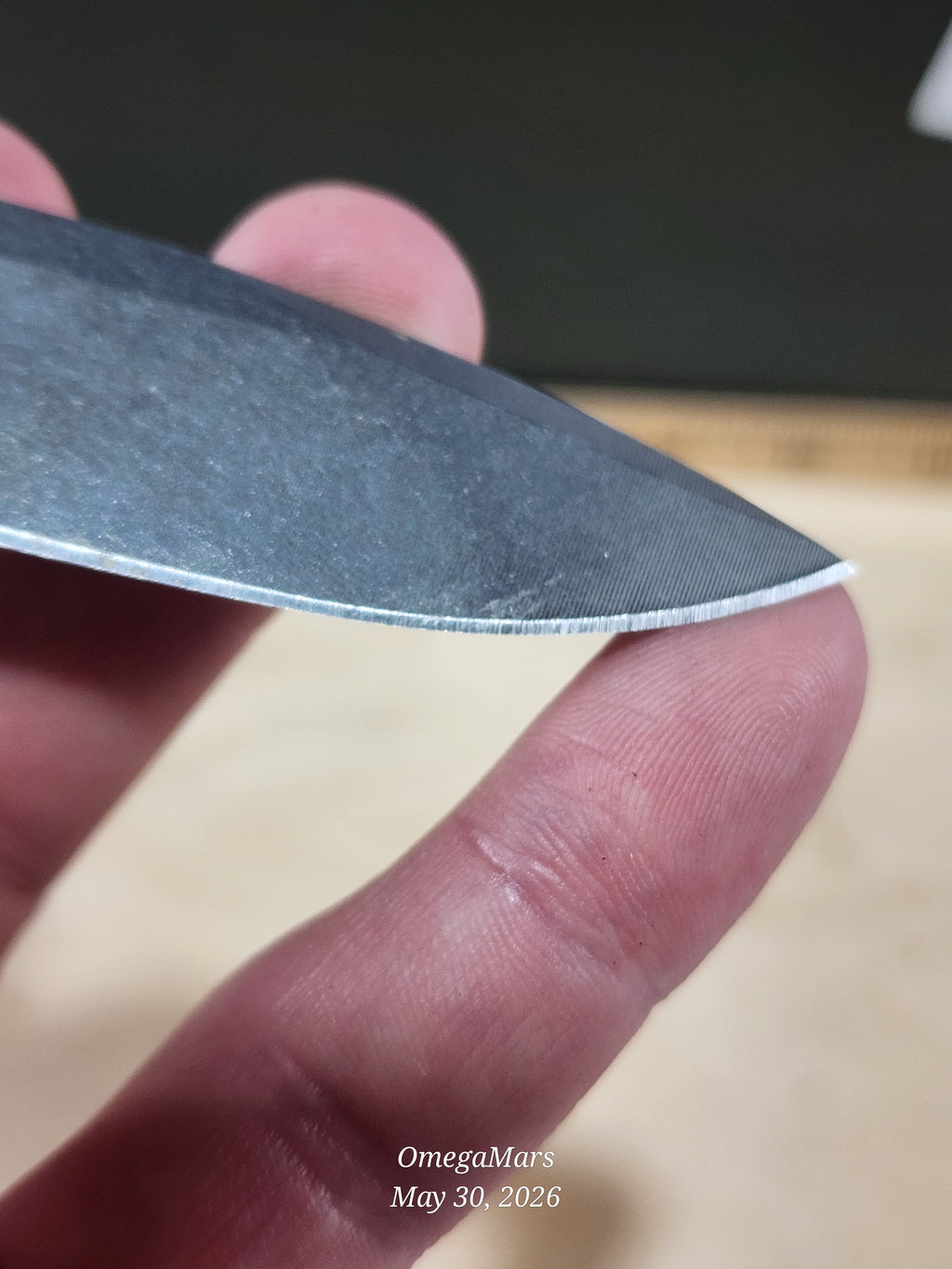 BENCHMADE 533 Mini Bugout S30V - Light Usage - Dirty #13