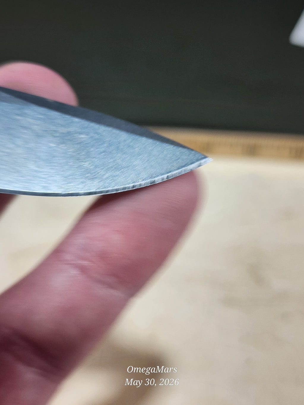 BENCHMADE 533 Mini Bugout S30V - Light Usage - Dirty #13