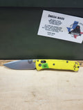 BENCHMADE 533 Mini Bugout S30V - Light Usage - Dirty #15